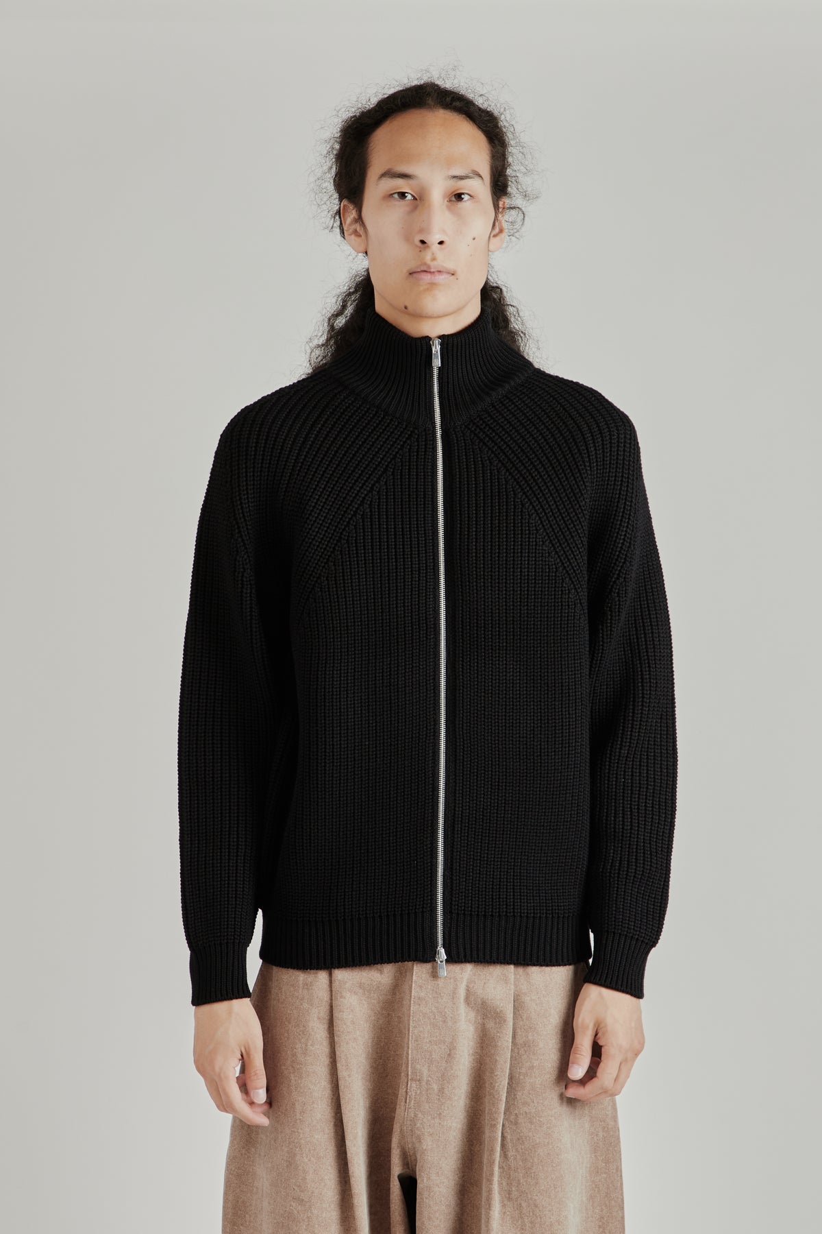 Signature Drivers Knit - Black