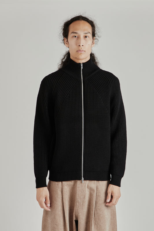 Signature Drivers Knit - Black