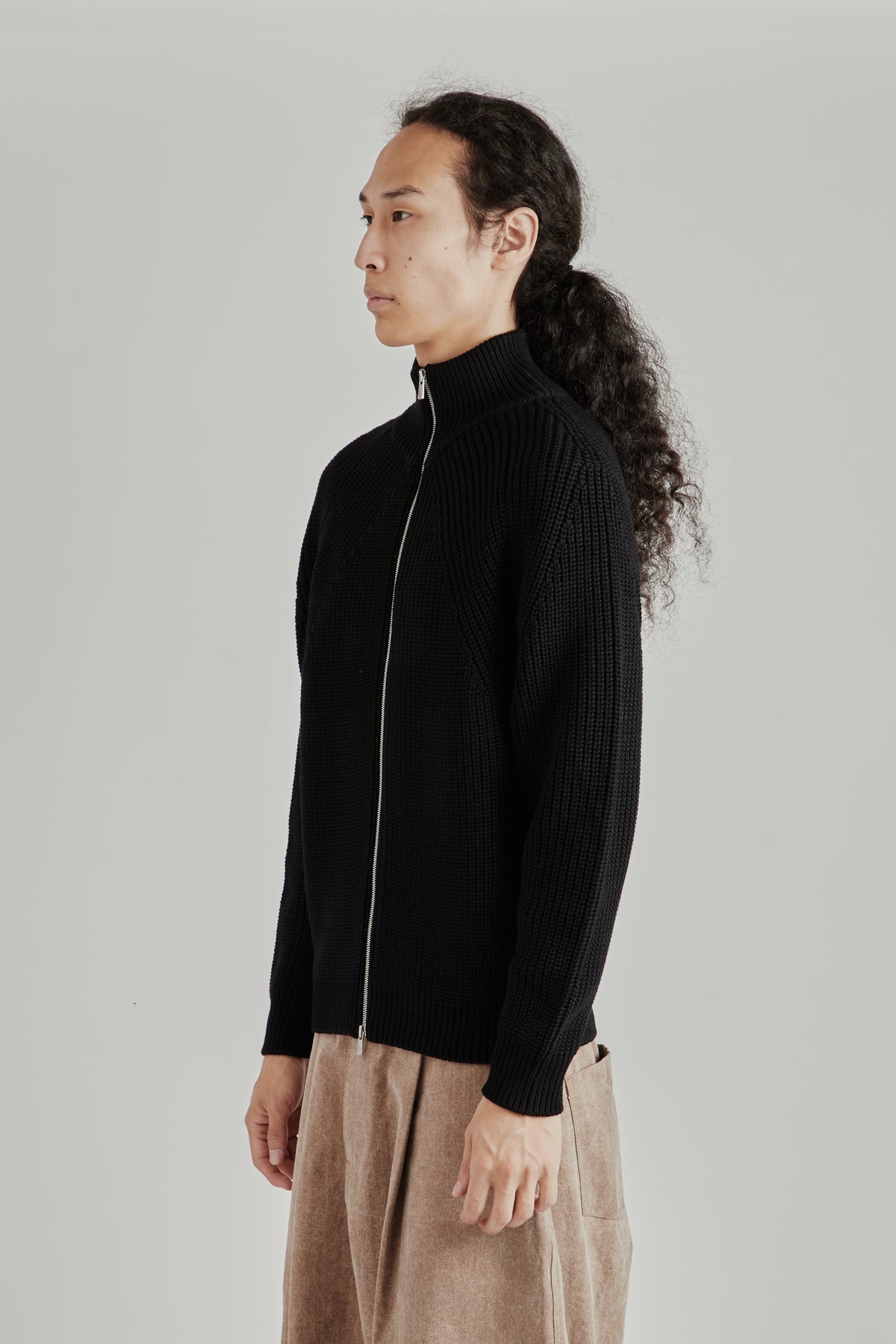 Signature Drivers Knit - Black