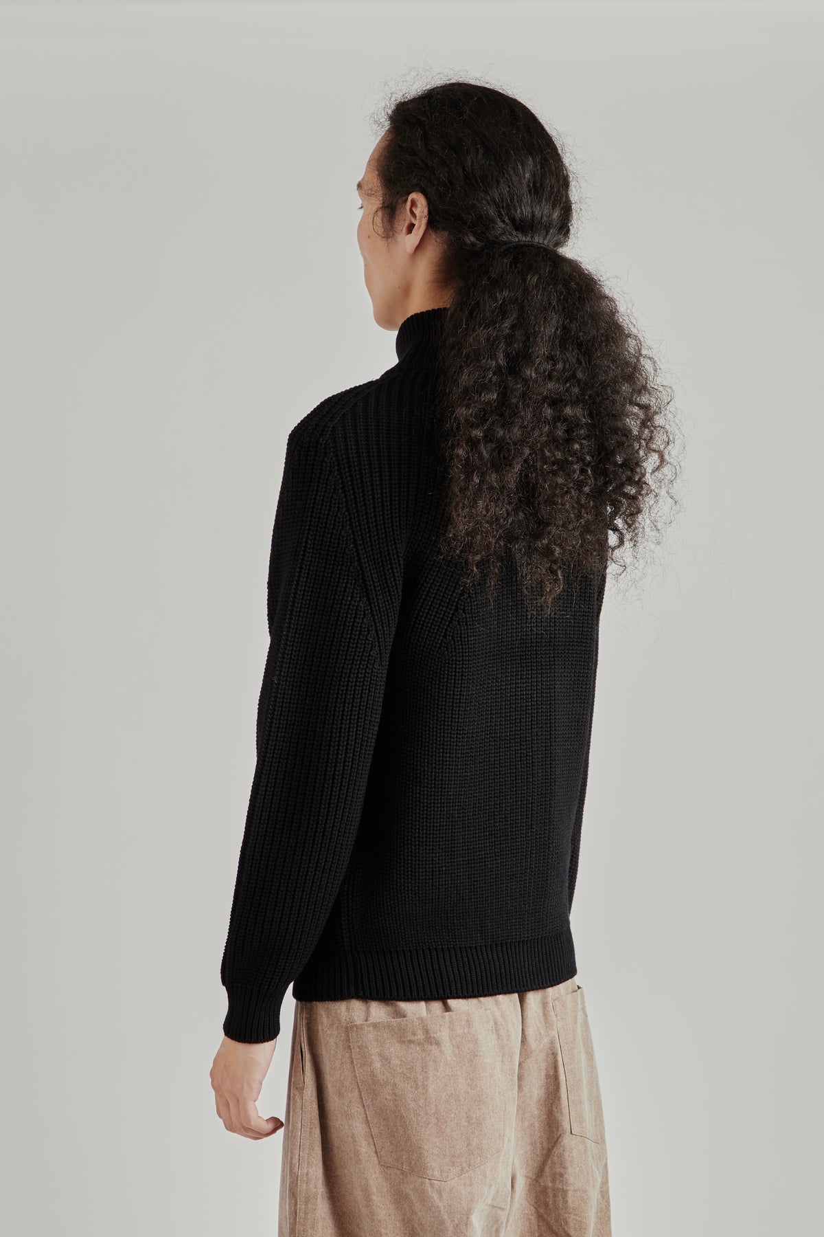 Signature Drivers Knit - Black
