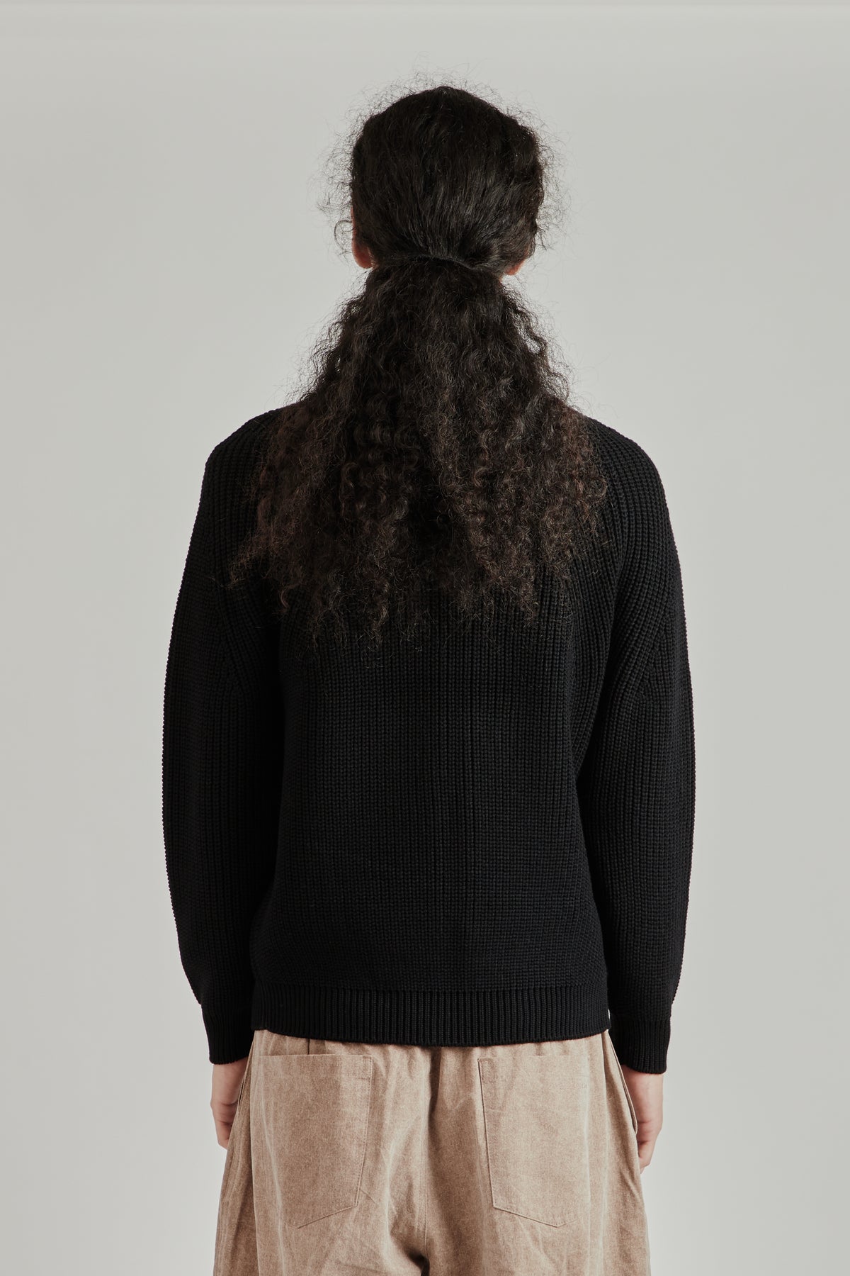 Signature Drivers Knit - Black