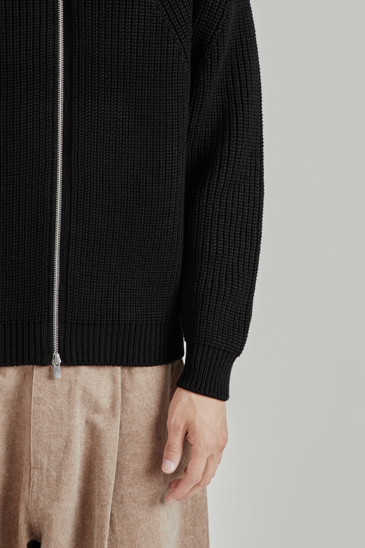 Signature Drivers Knit - Black
