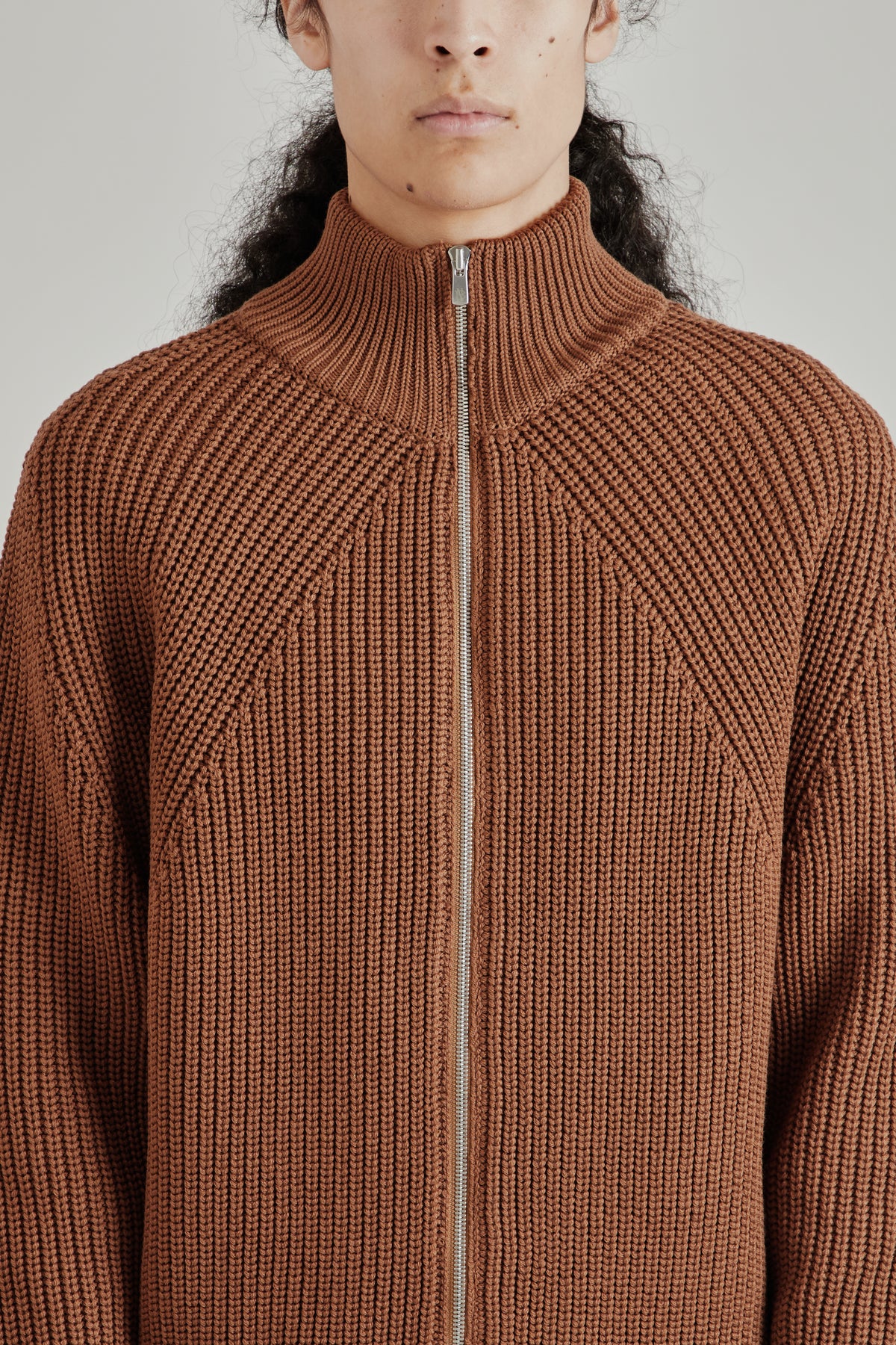 Signature Drivers Knit - Camel