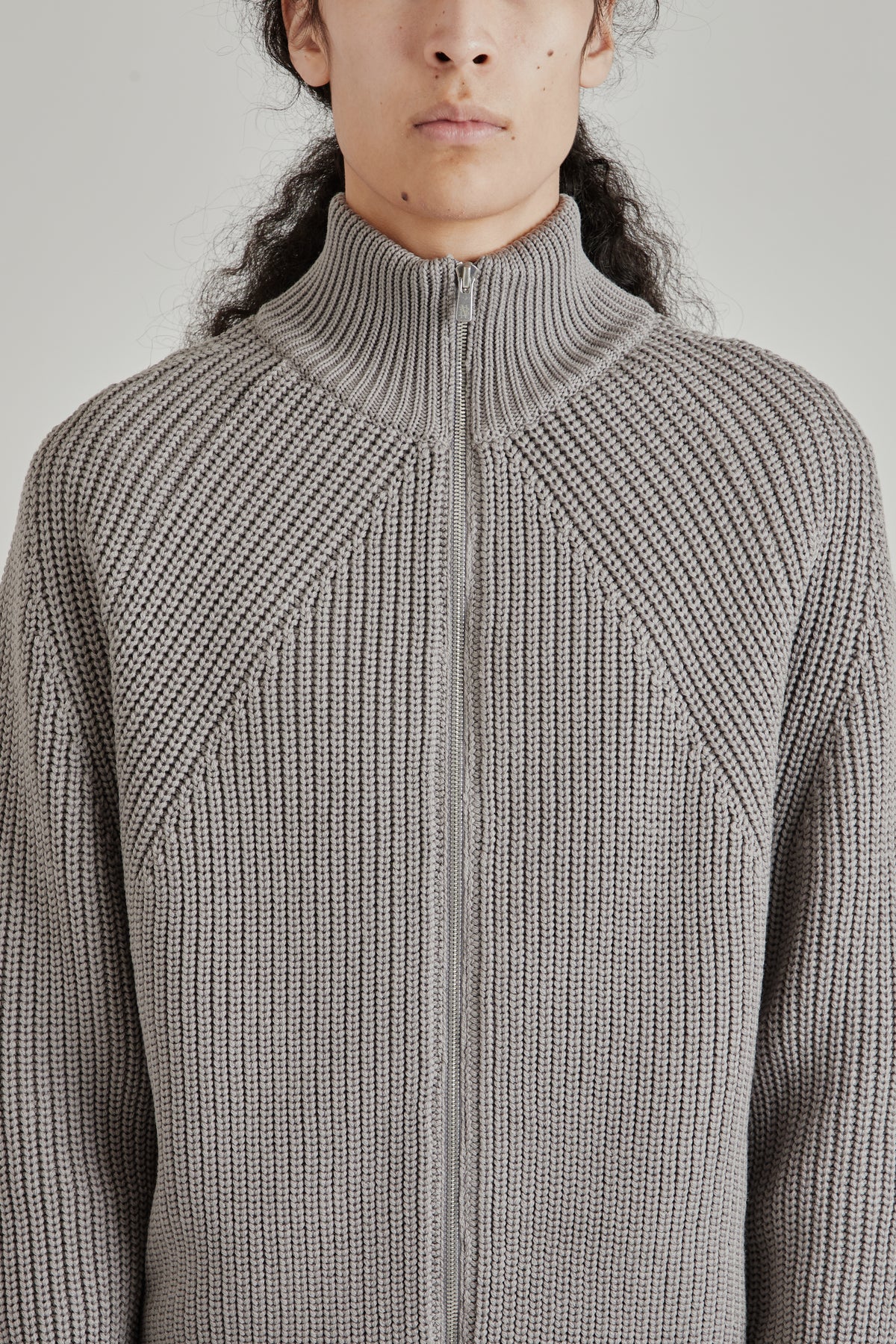 Signature Drivers Knit - Grey
