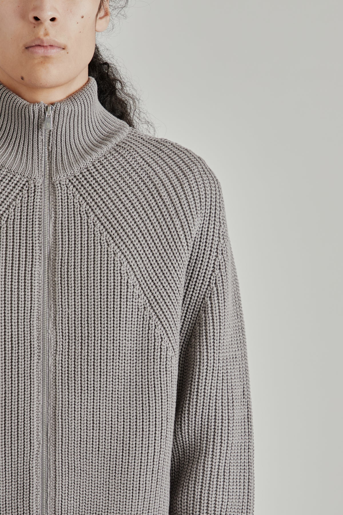 Signature Drivers Knit - Grey