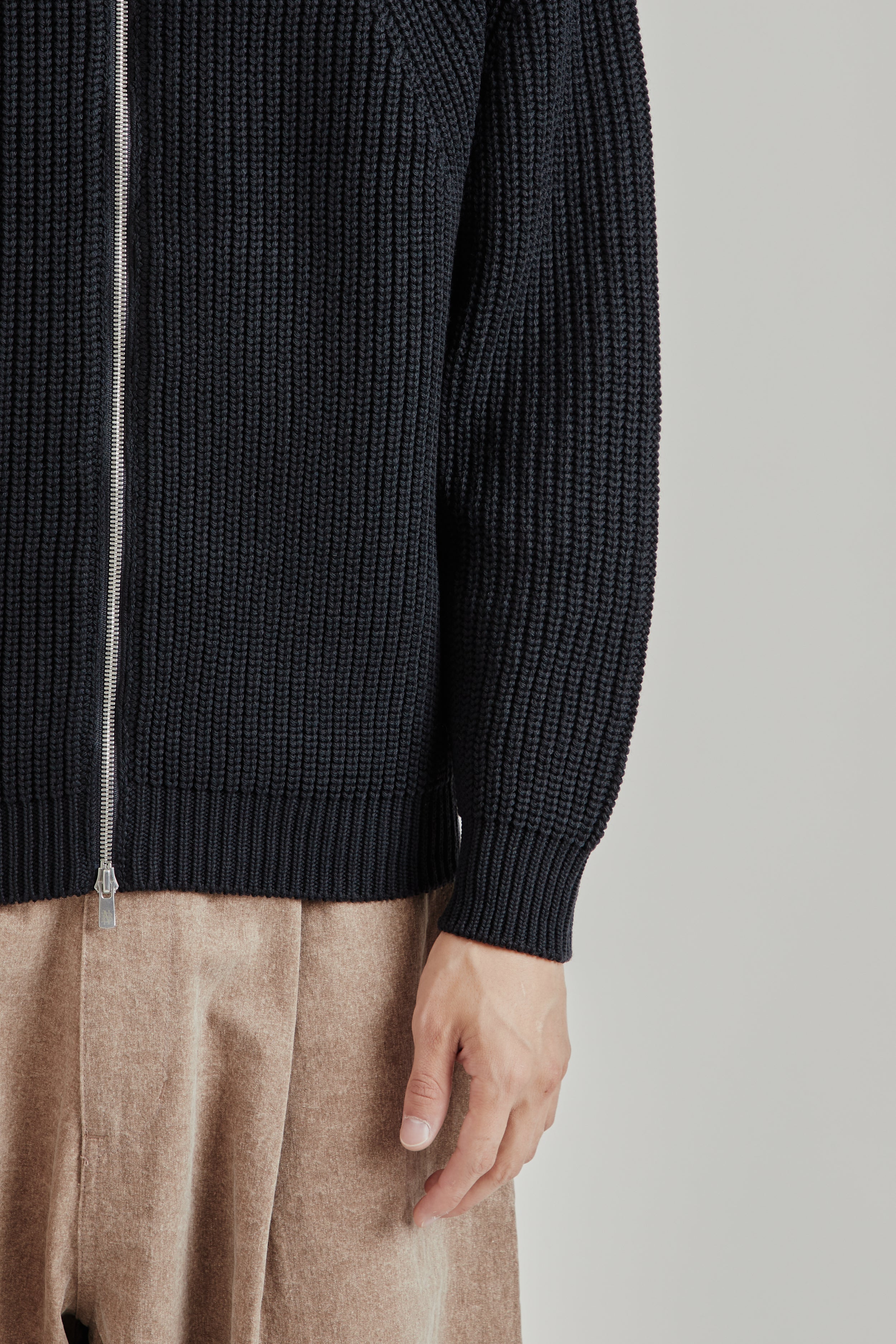 Batoner Signature Drivers Knit Navy | Wallace Mercantile