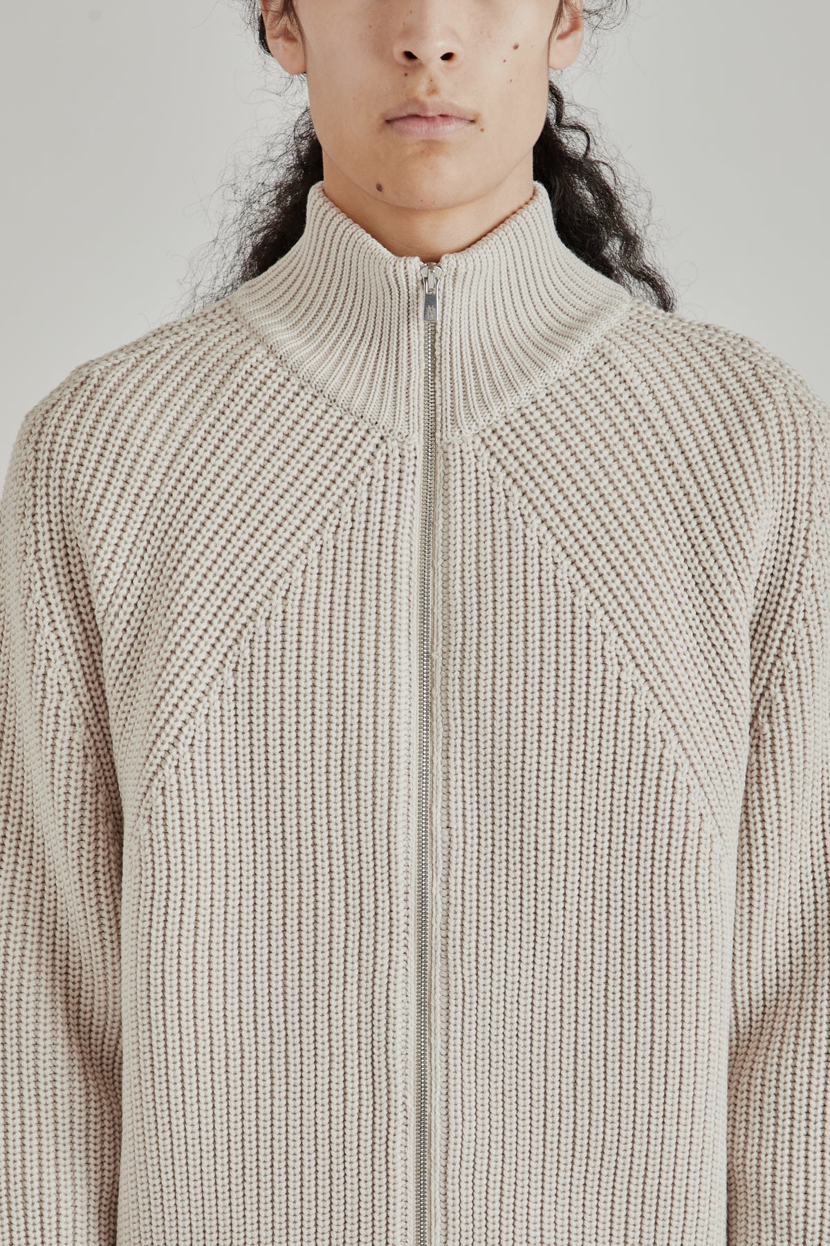 Signature Drivers Knit - Oatmeal