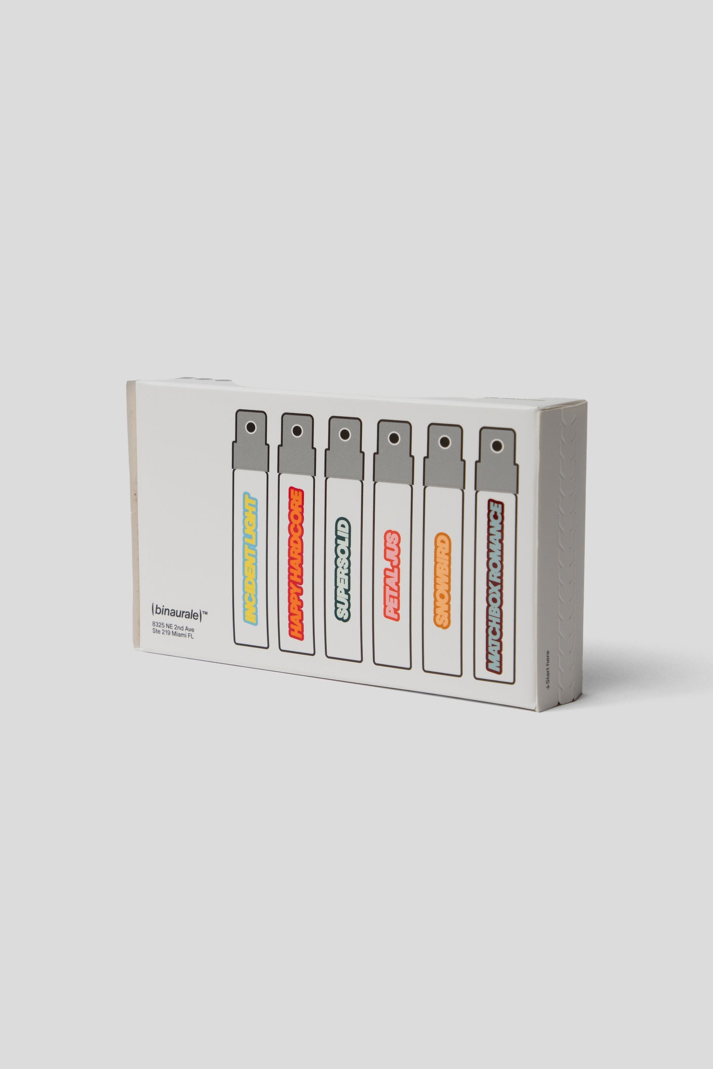 Discovery Set - 6x2ml