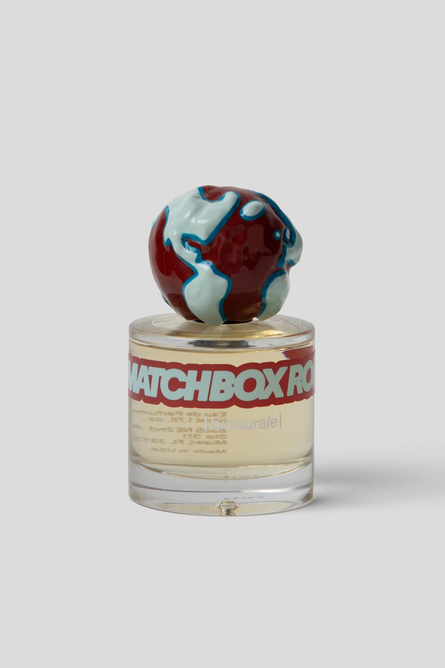 Matchbox Romance - 50ml