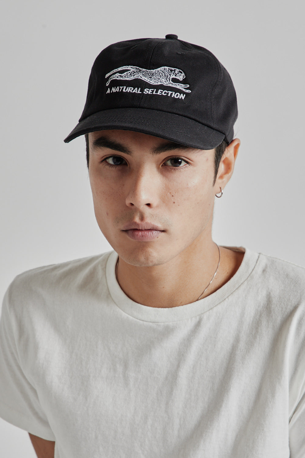 Brother Brother Natural Selection Cap Black White 1