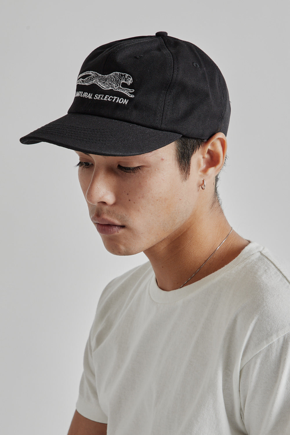 Brother Brother Natural Selection Cap Black White 4
