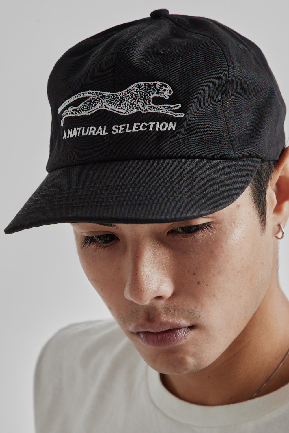 Brother Brother Natural Selection Cap Black White 5