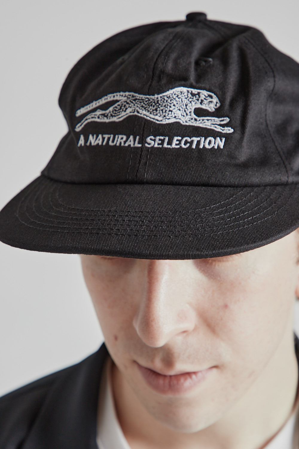 Natural Selection Hat - Black
