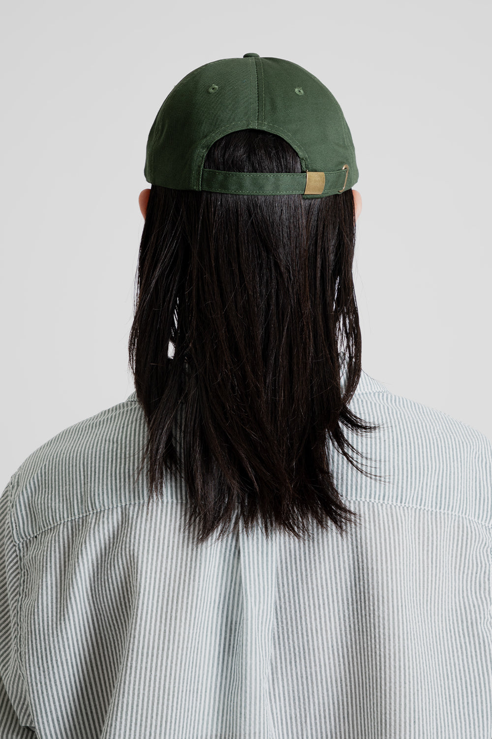 Brother Brother Natural Selection Hat in Green