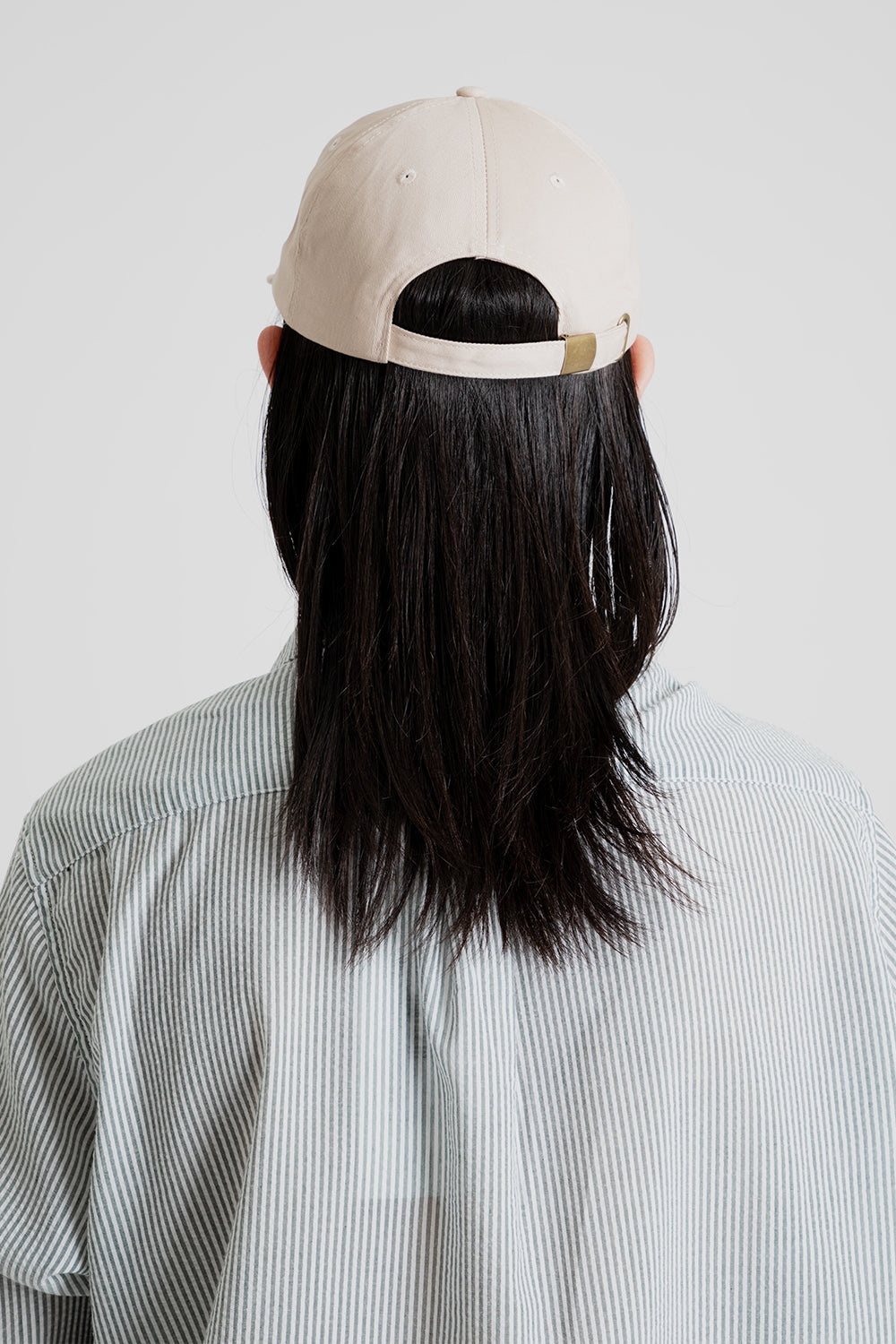 Brother Brother Natural Selection Hat in Off White