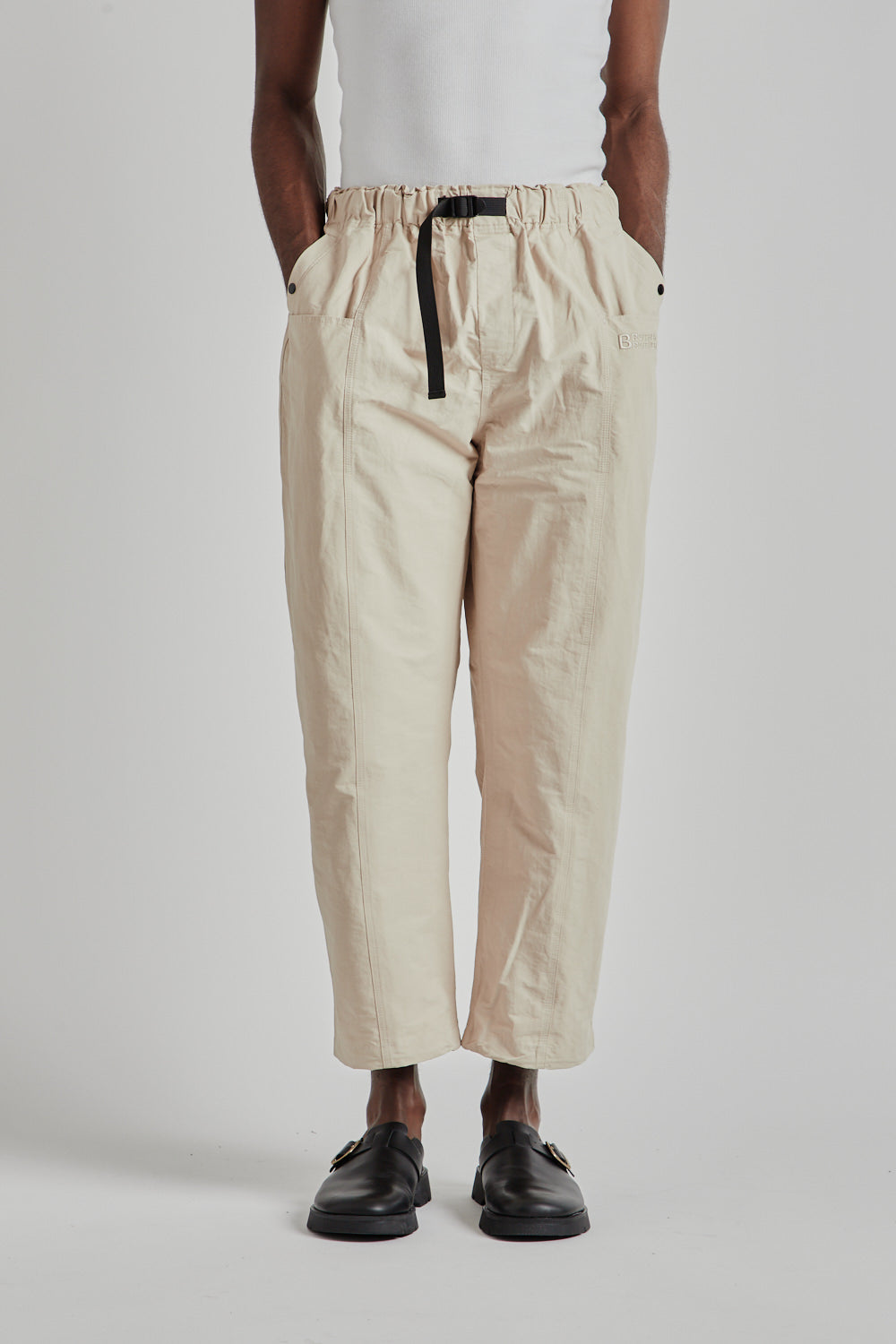 Yard Pant - Natural