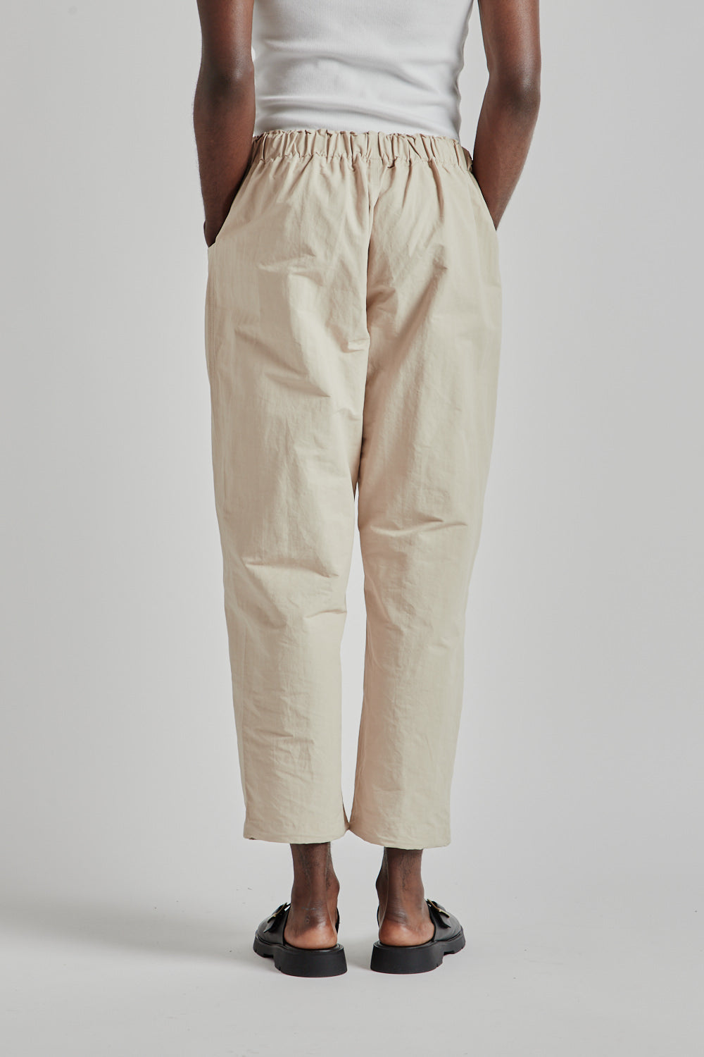 Yard Pant - Natural