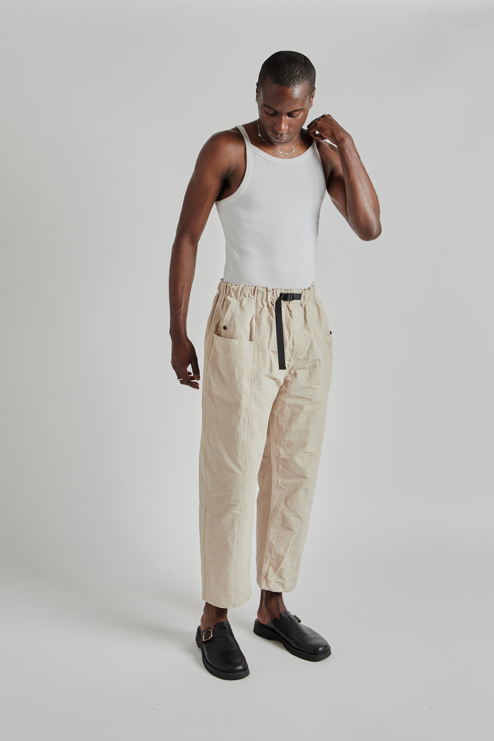 Yard Pant - Natural