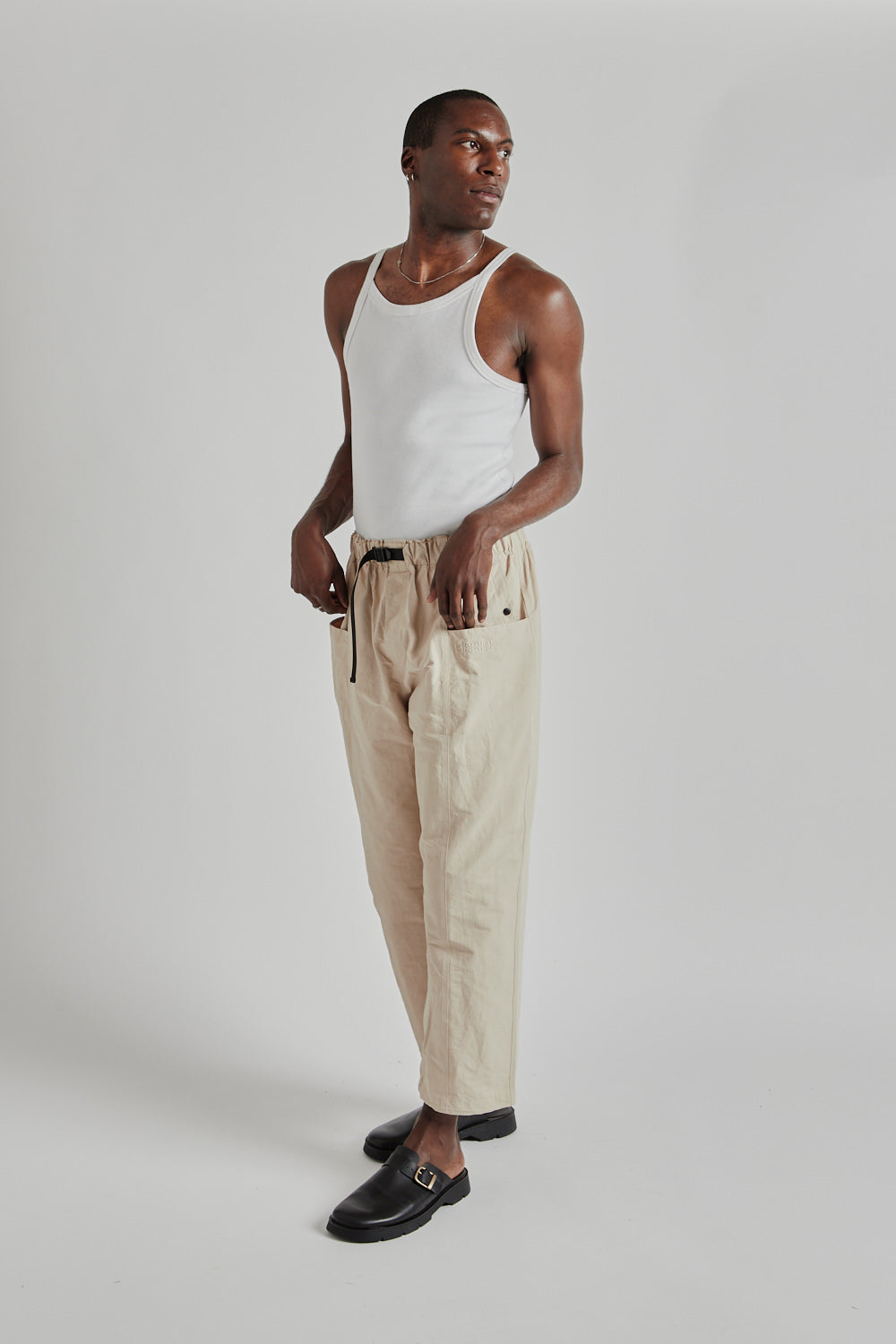 Yard Pant - Natural