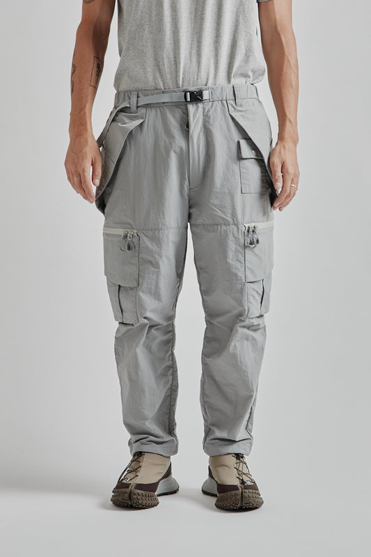 CMF Outdoor Garments Cargo Pants Ice Gray 01