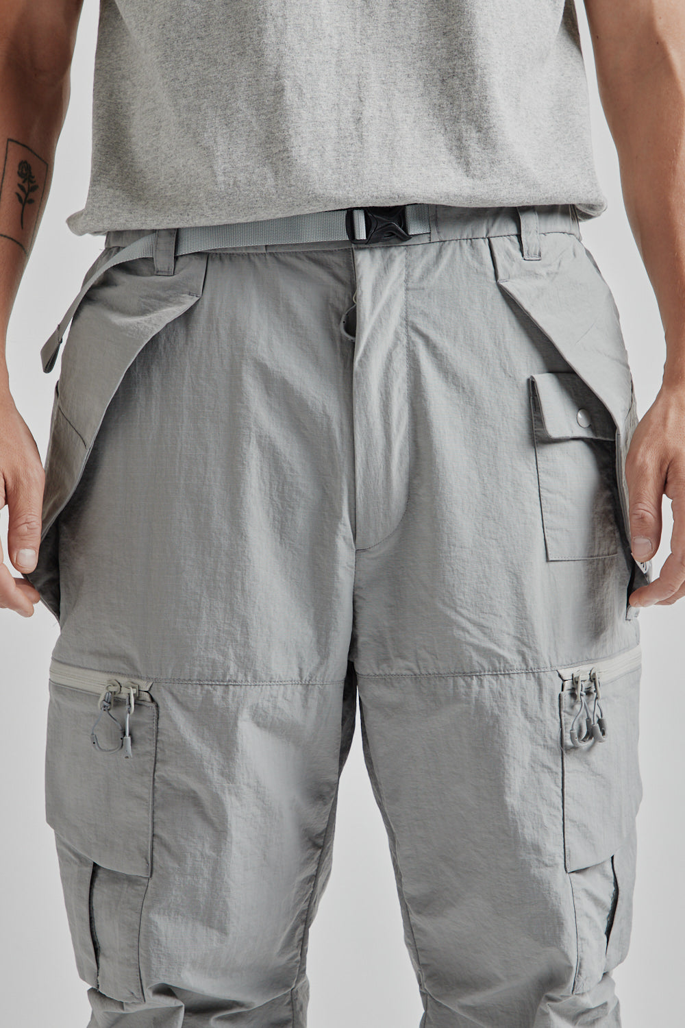 CMF Outdoor Garment Cargo Pants - Ice Gray | Wallace