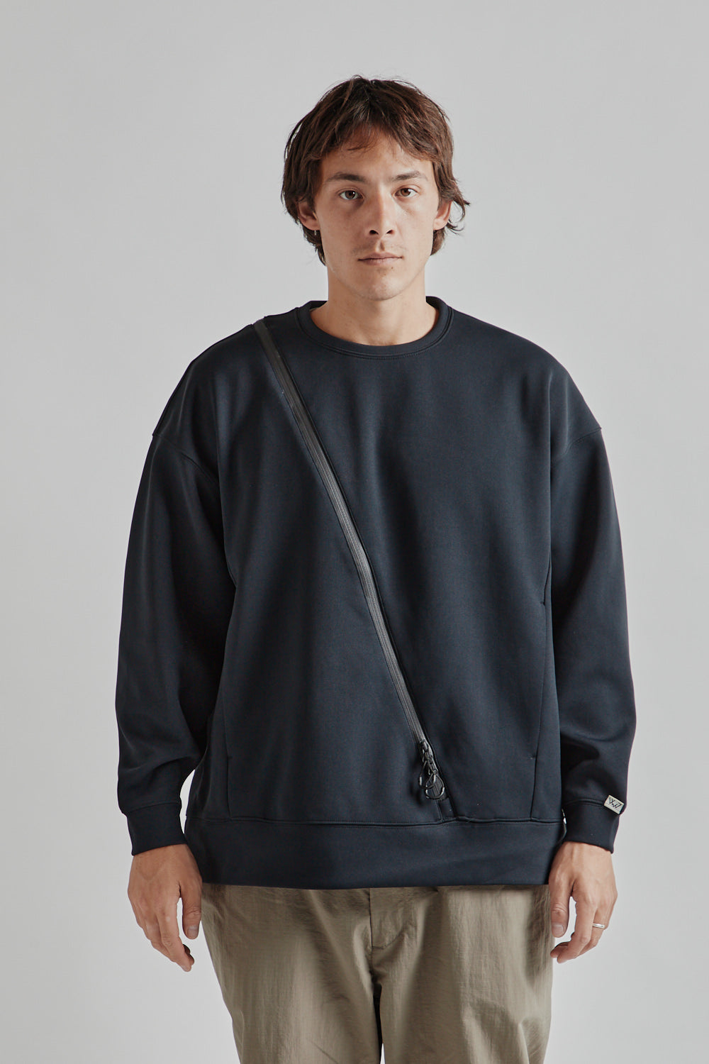 CMF Outdoor Garments Diver Crew Black 02