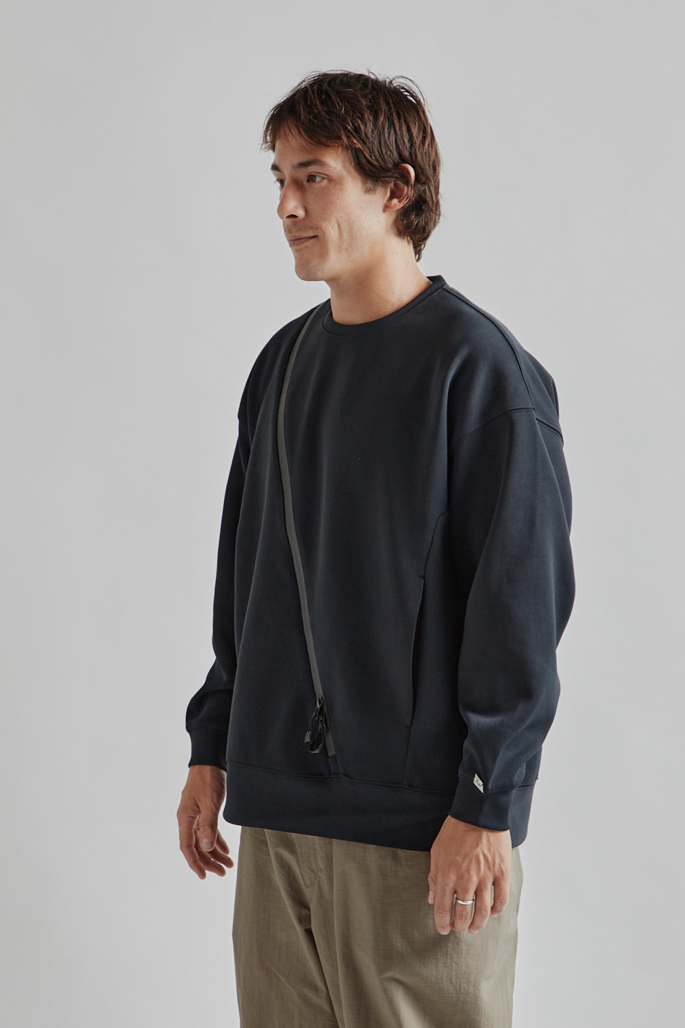 CMF Outdoor Garments Diver Crew Black 03