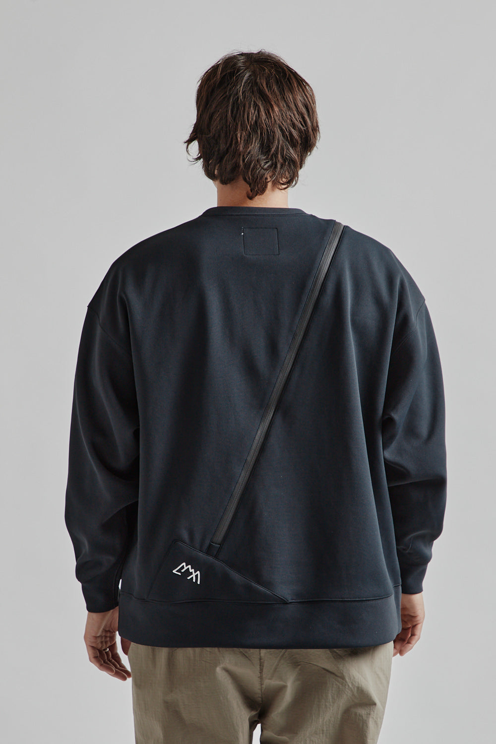 CMF Outdoor Garments Diver Crew Black 05