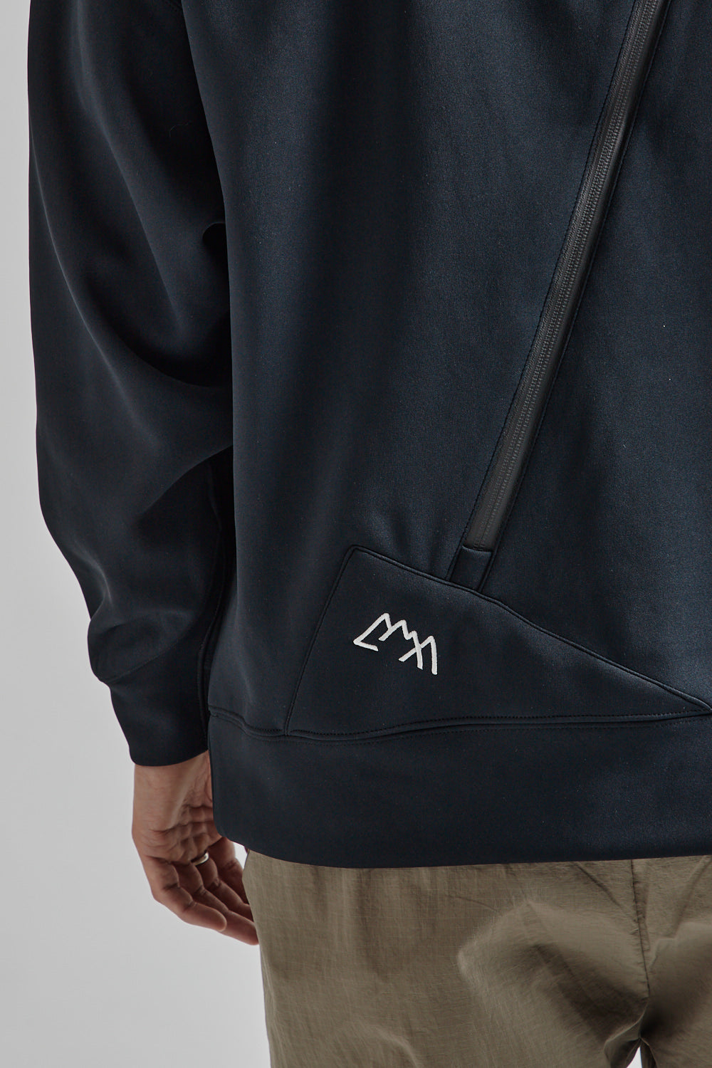 CMF Outdoor Garments Diver Crew Black 06