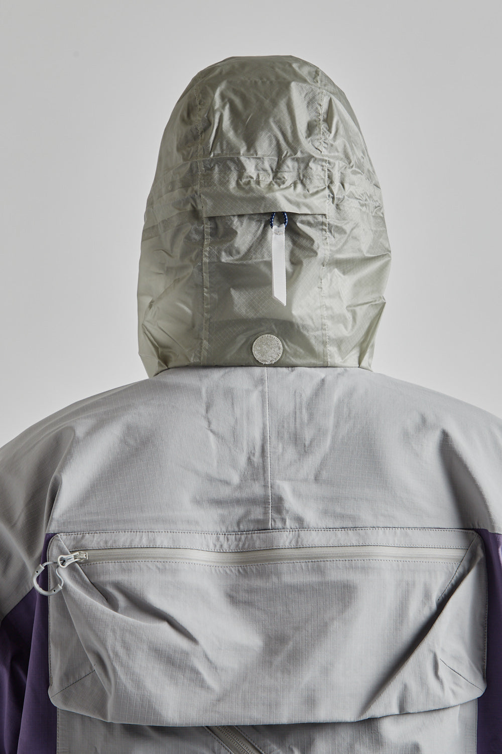 CMF Outdoor Garments Guide Shell Mod COEXIST Gray Purple 022