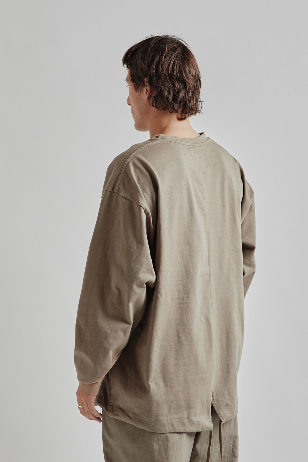 CMF Outdoor Garments Mods Tee D.Greige 04