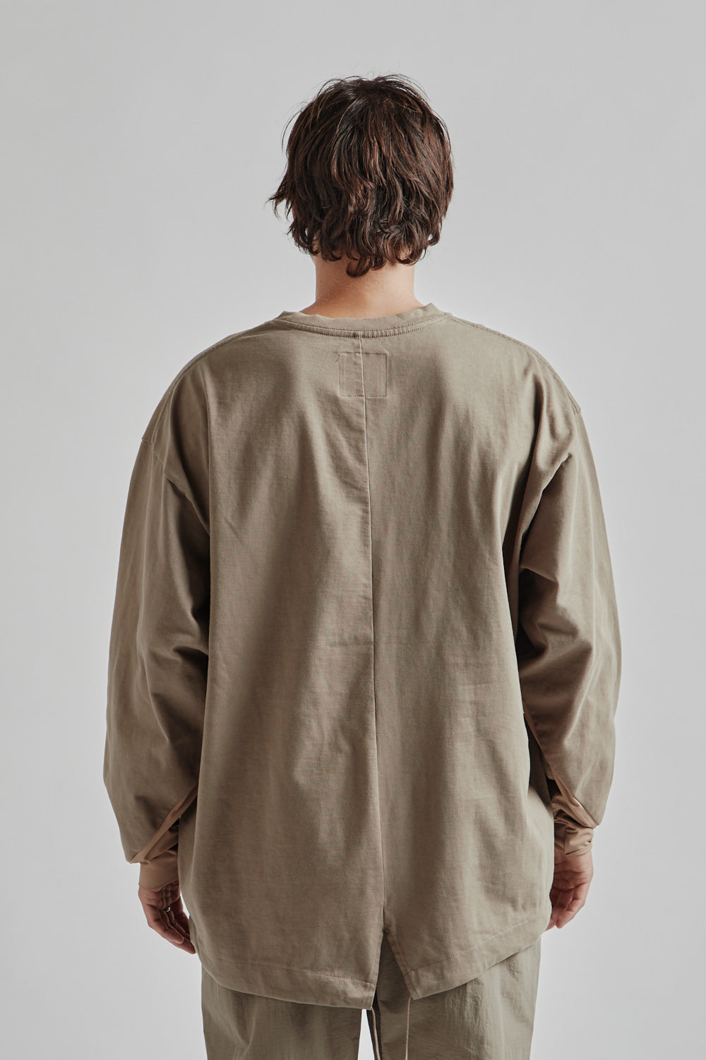 CMF Outdoor Garments Mods Tee D.Greige 05