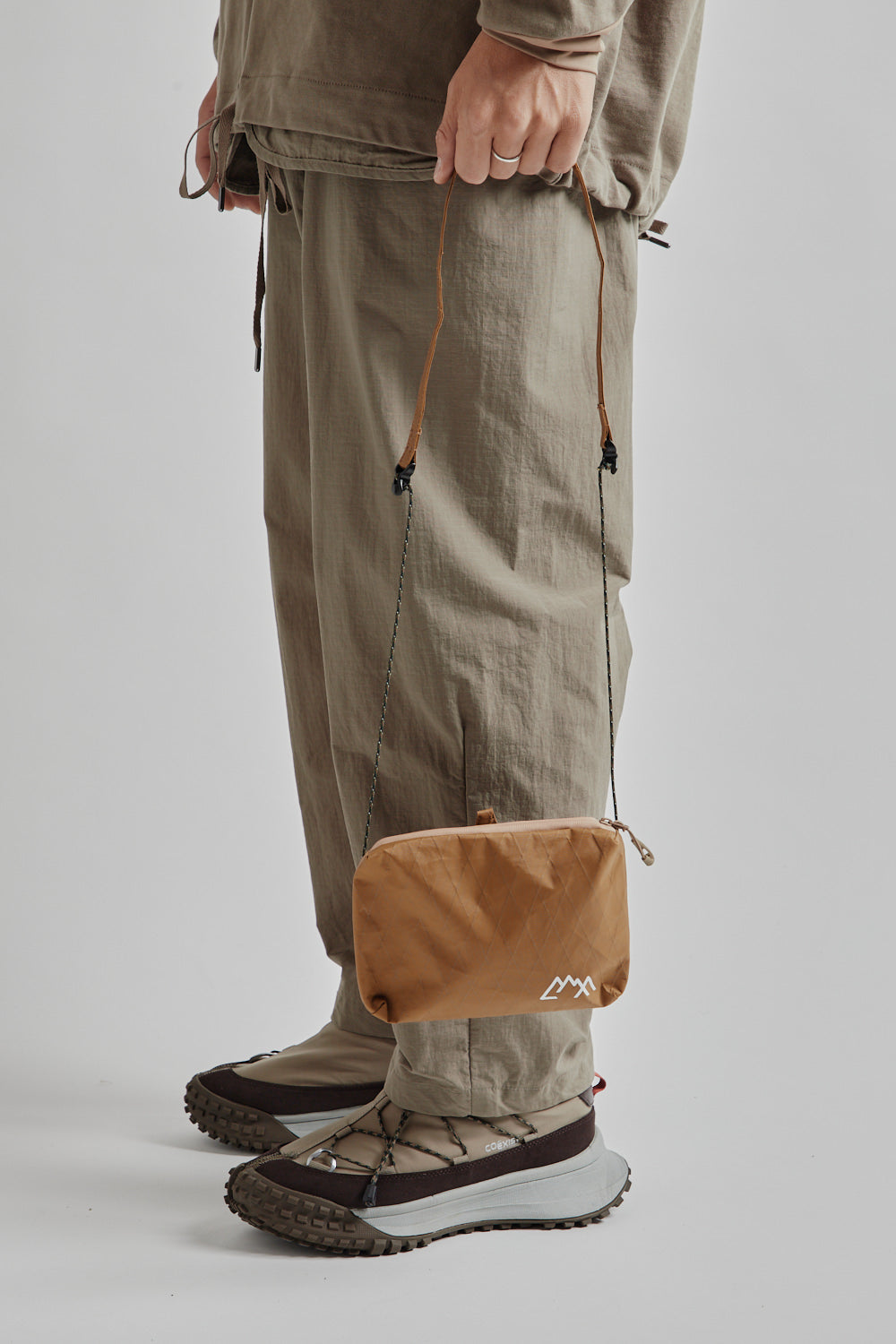 CMF Outdoor Garments Smart X-Pac Coyote 04