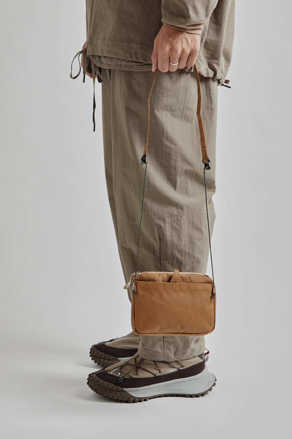 CMF Outdoor Garments Smart X-Pac Coyote 05
