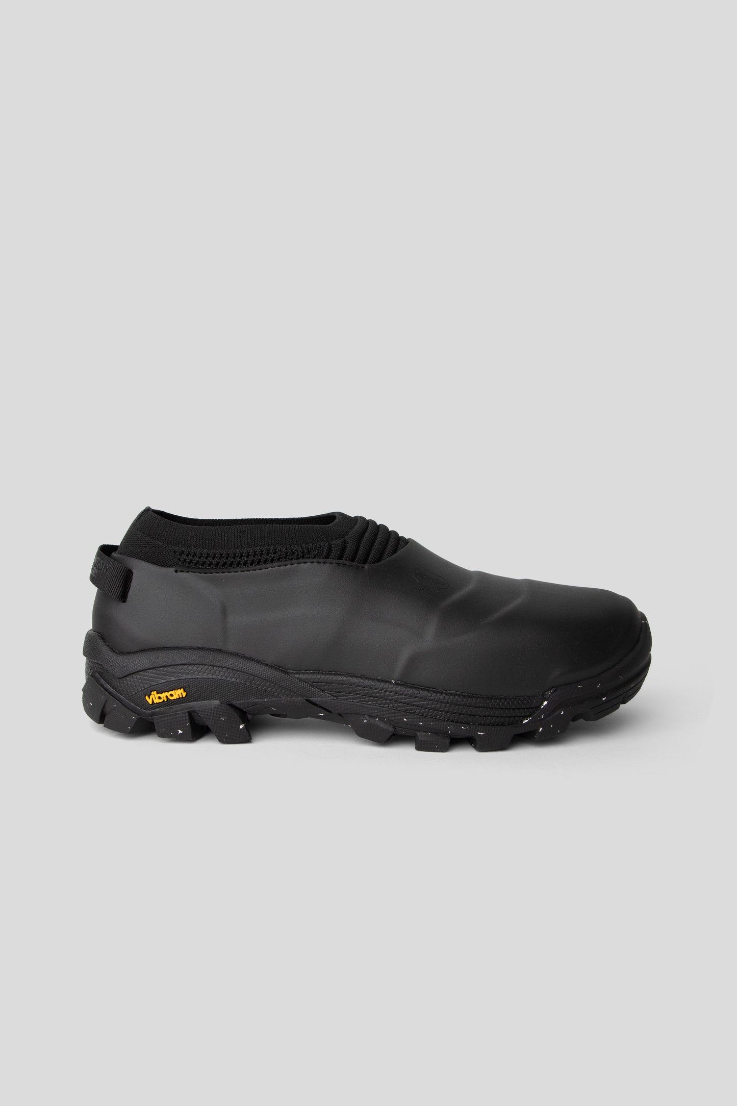 CALYX VIBRAM STRAT X SHOE - Black/Black Speckle