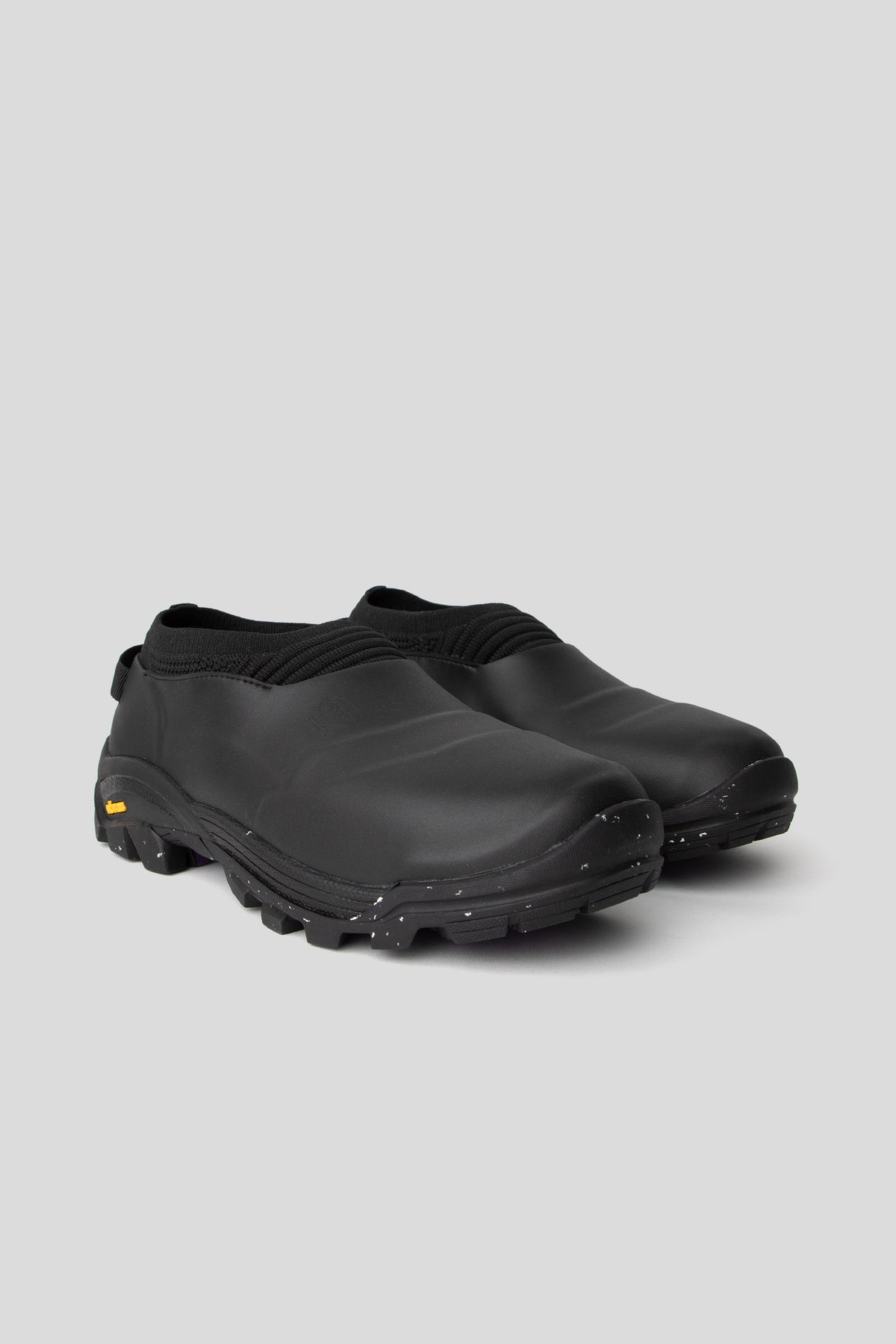 CALYX VIBRAM STRAT X SHOE - Black/Black Speckle
