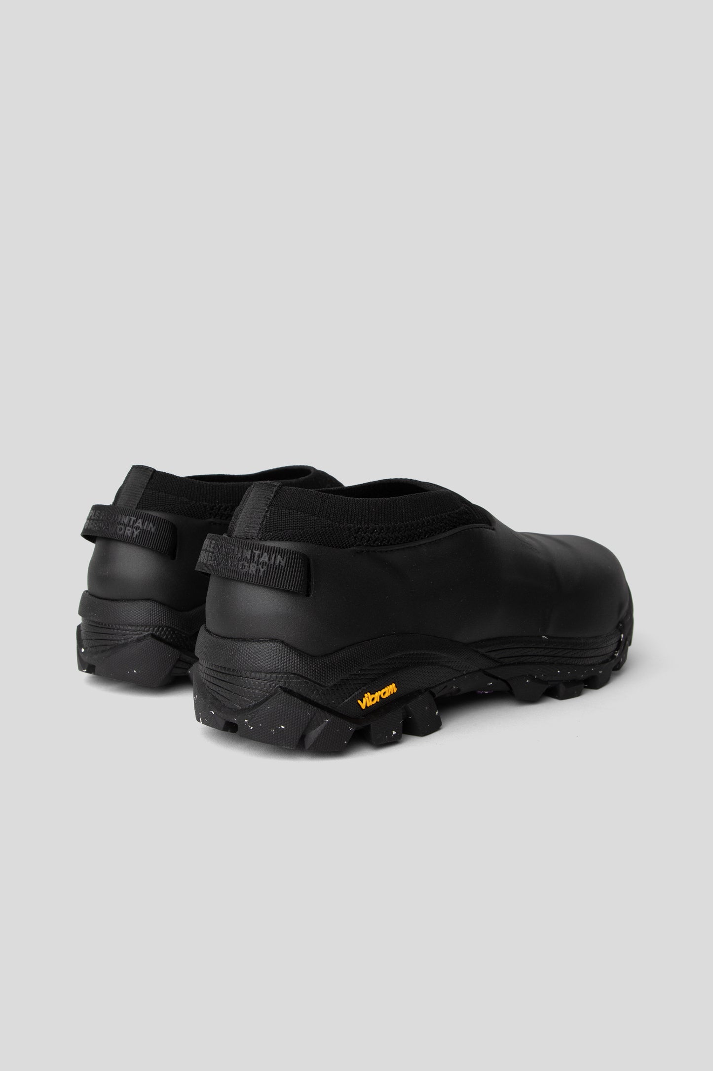 CALYX VIBRAM STRAT X SHOE - Black/Black Speckle
