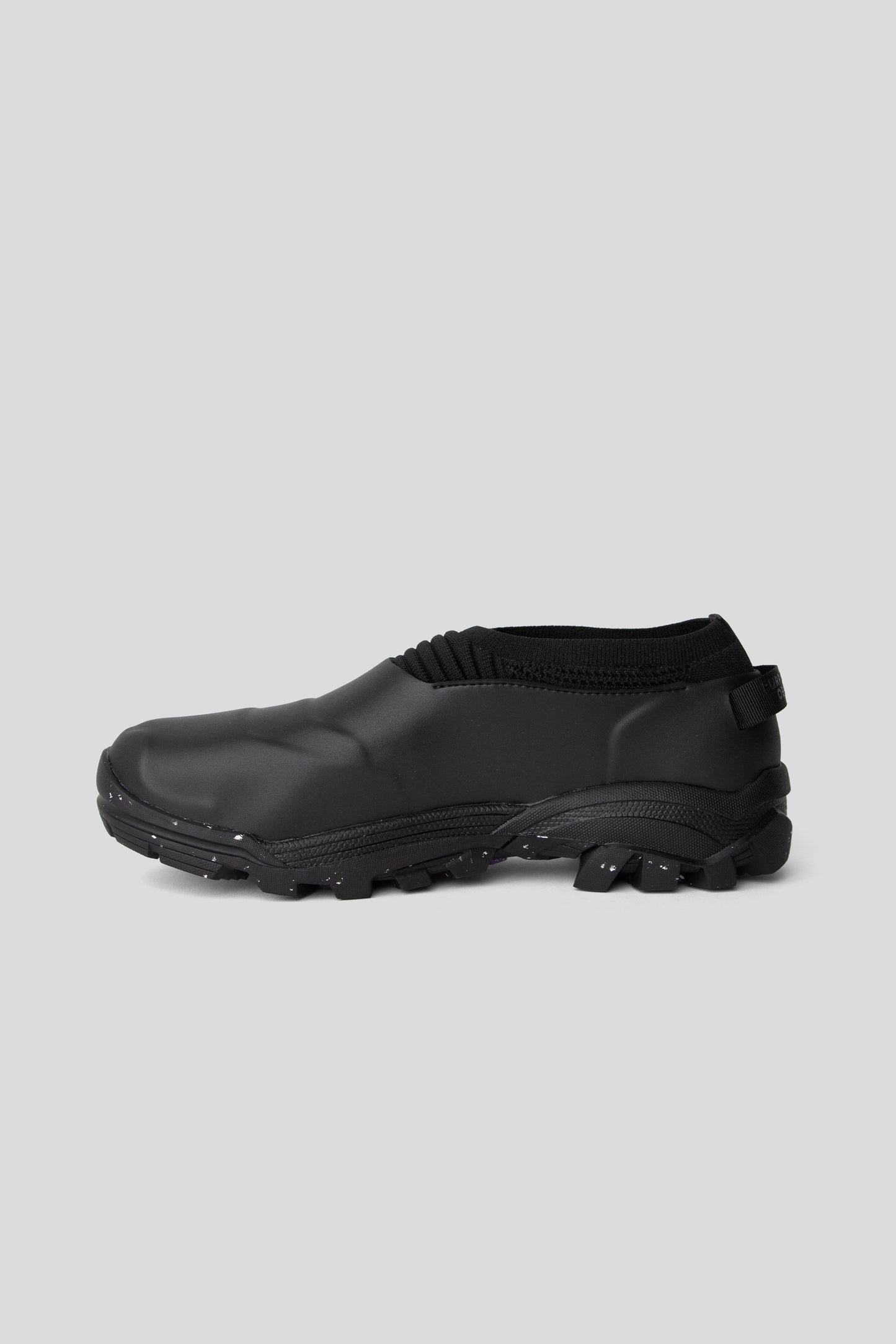 CALYX VIBRAM STRAT X SHOE - Black/Black Speckle