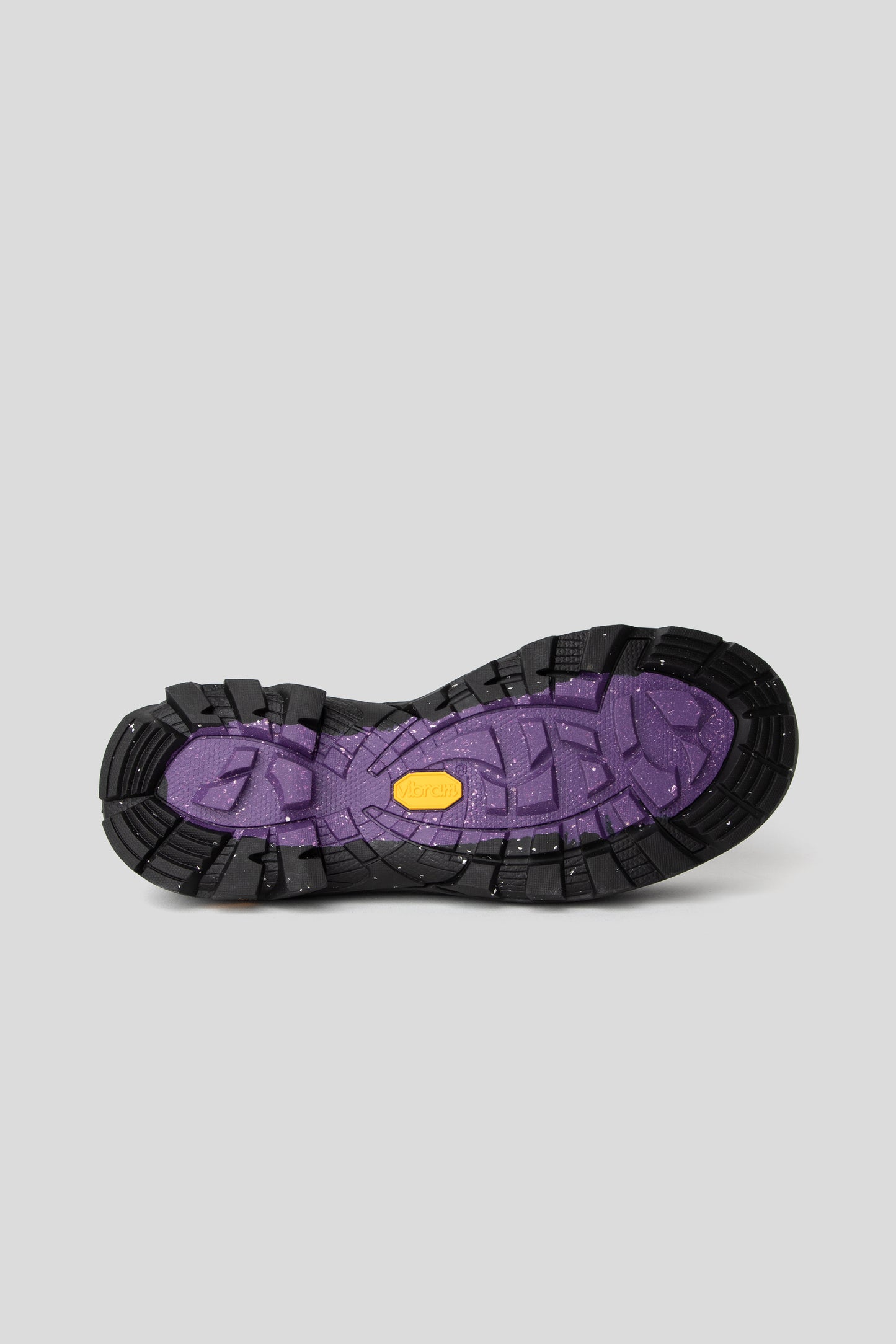 CALYX VIBRAM STRAT X SHOE - Black/Black Speckle