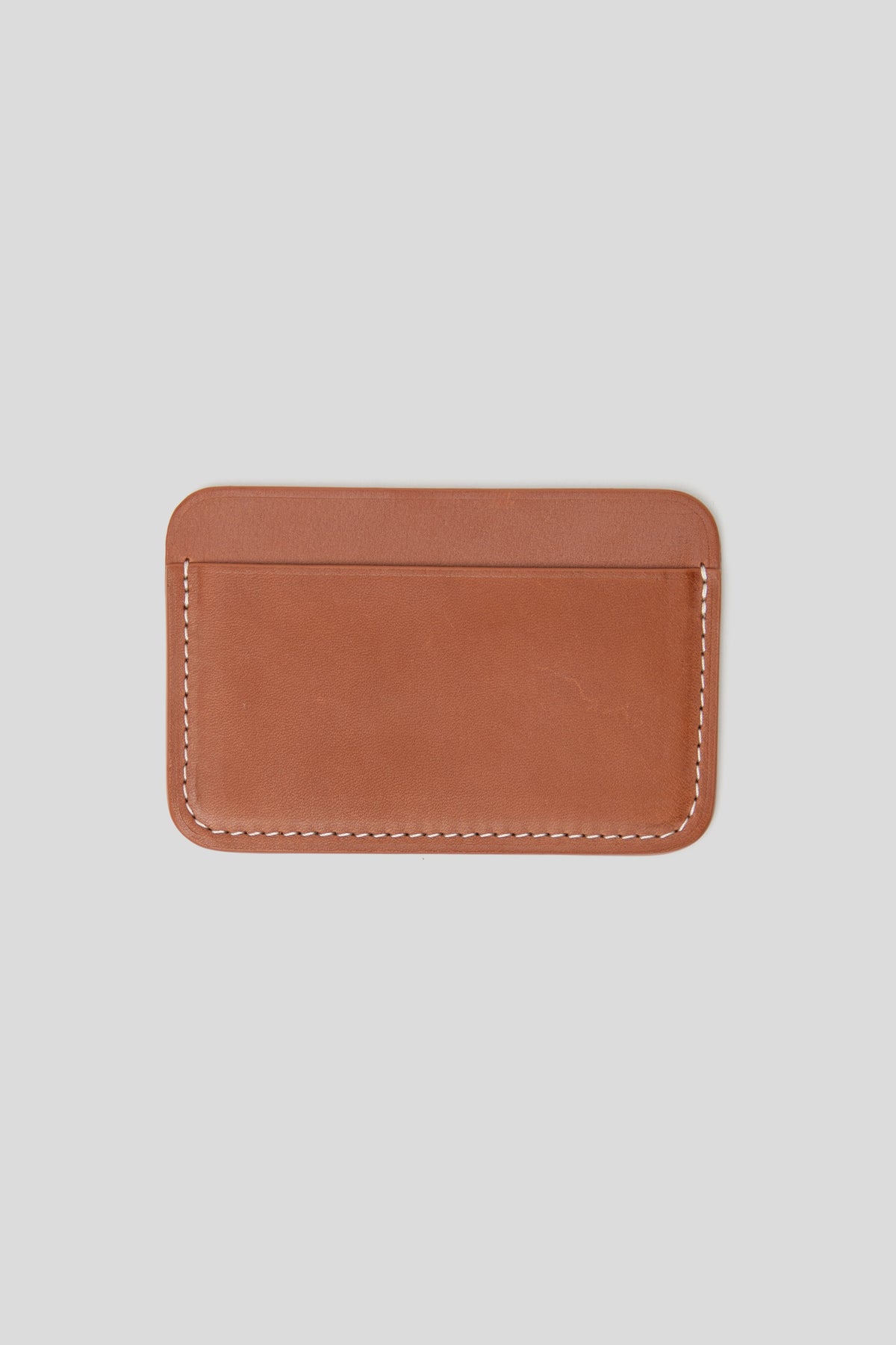 Cardholder - Gold Baranil Calf