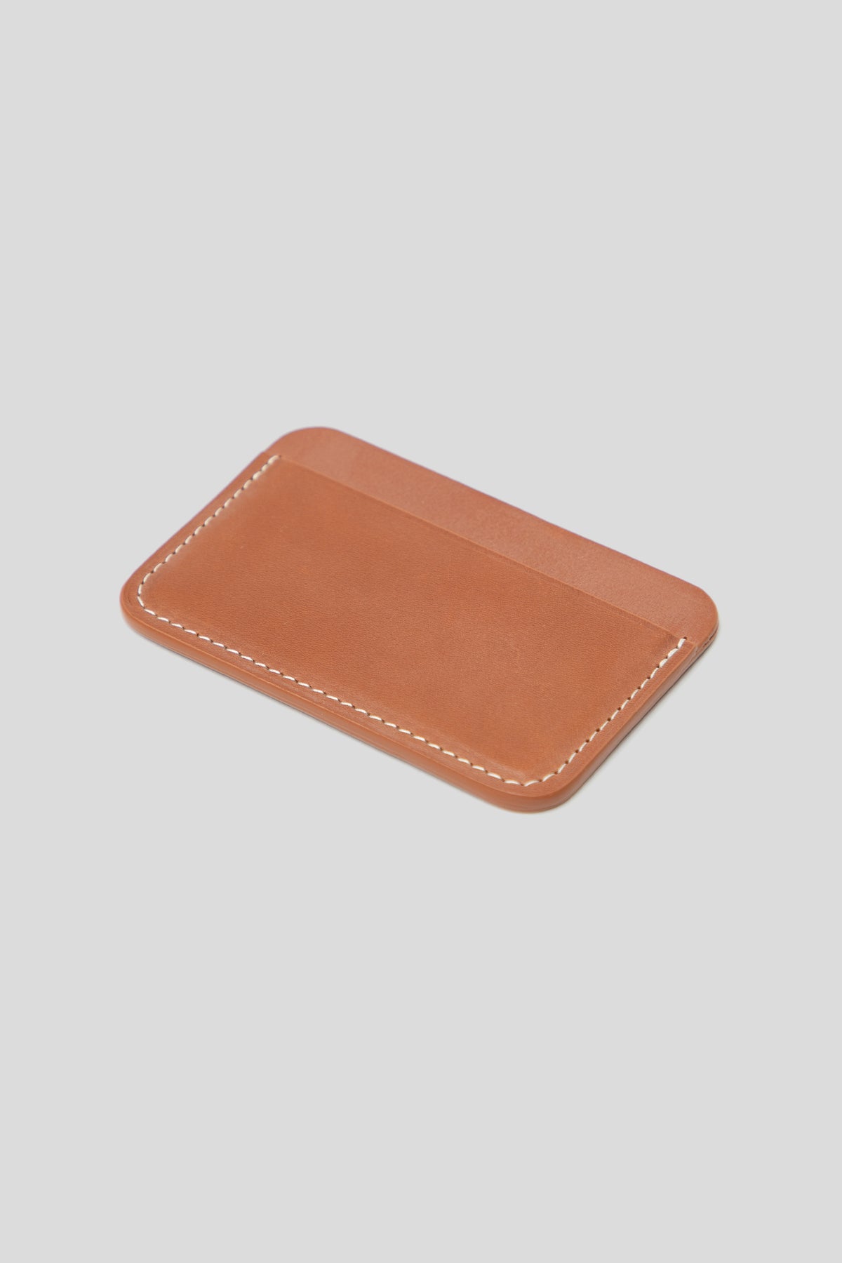 Cardholder - Gold Baranil Calf