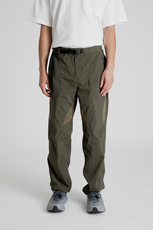 Cayl Breathe Pant in Army Green
