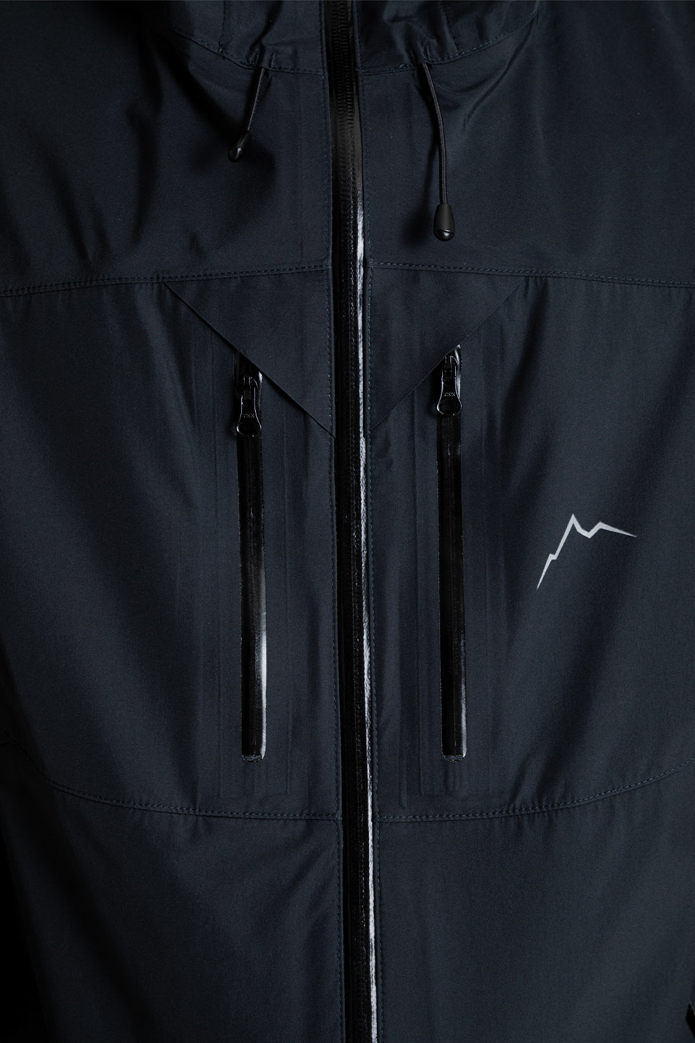 Cayl Light Shield Jacket in Black