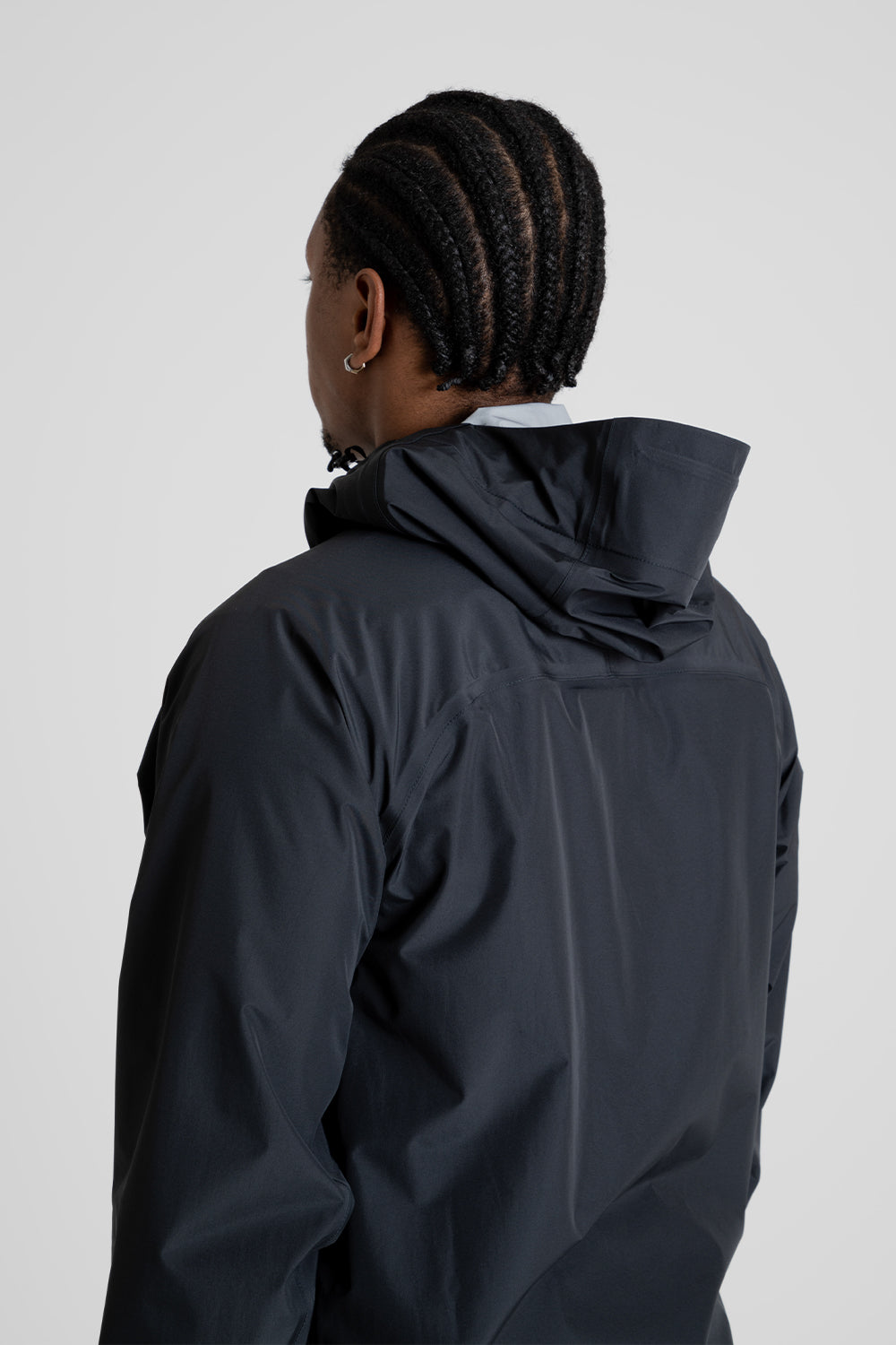 Cayl Light Shield Jacket in Black