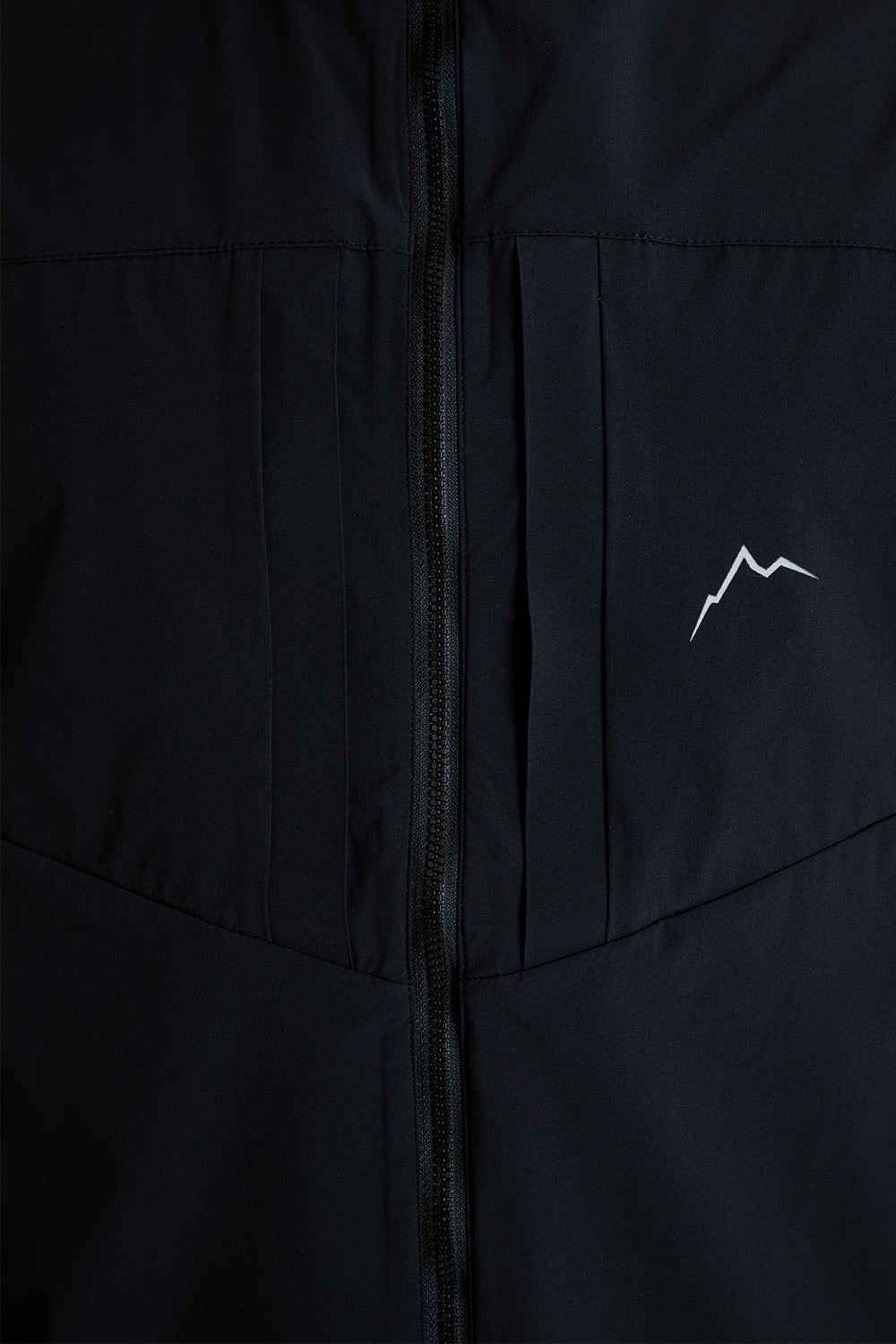 Cayl Stretch Shell Jacket in Black