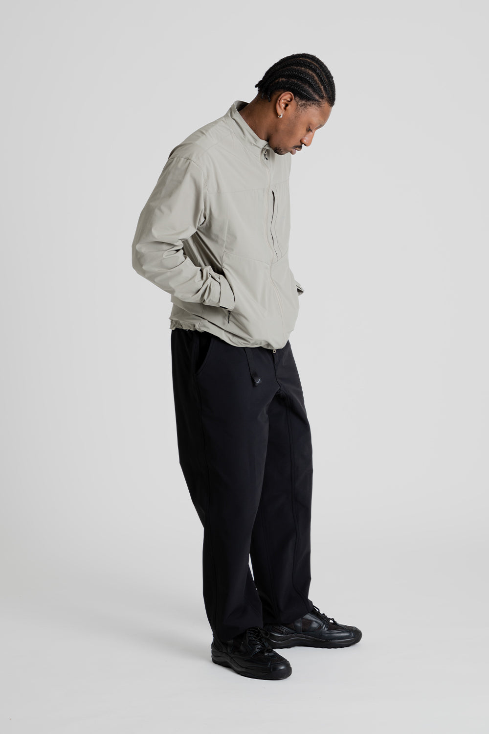 Cayl Stretch Shell Jacket - Oak | Wallace Mercantile Shop