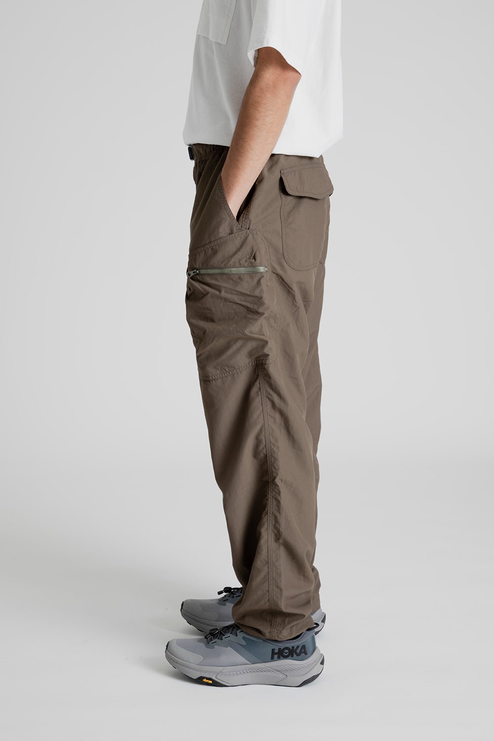 Buy Wide Leg Utility Cargo Pant for CAD 94.00