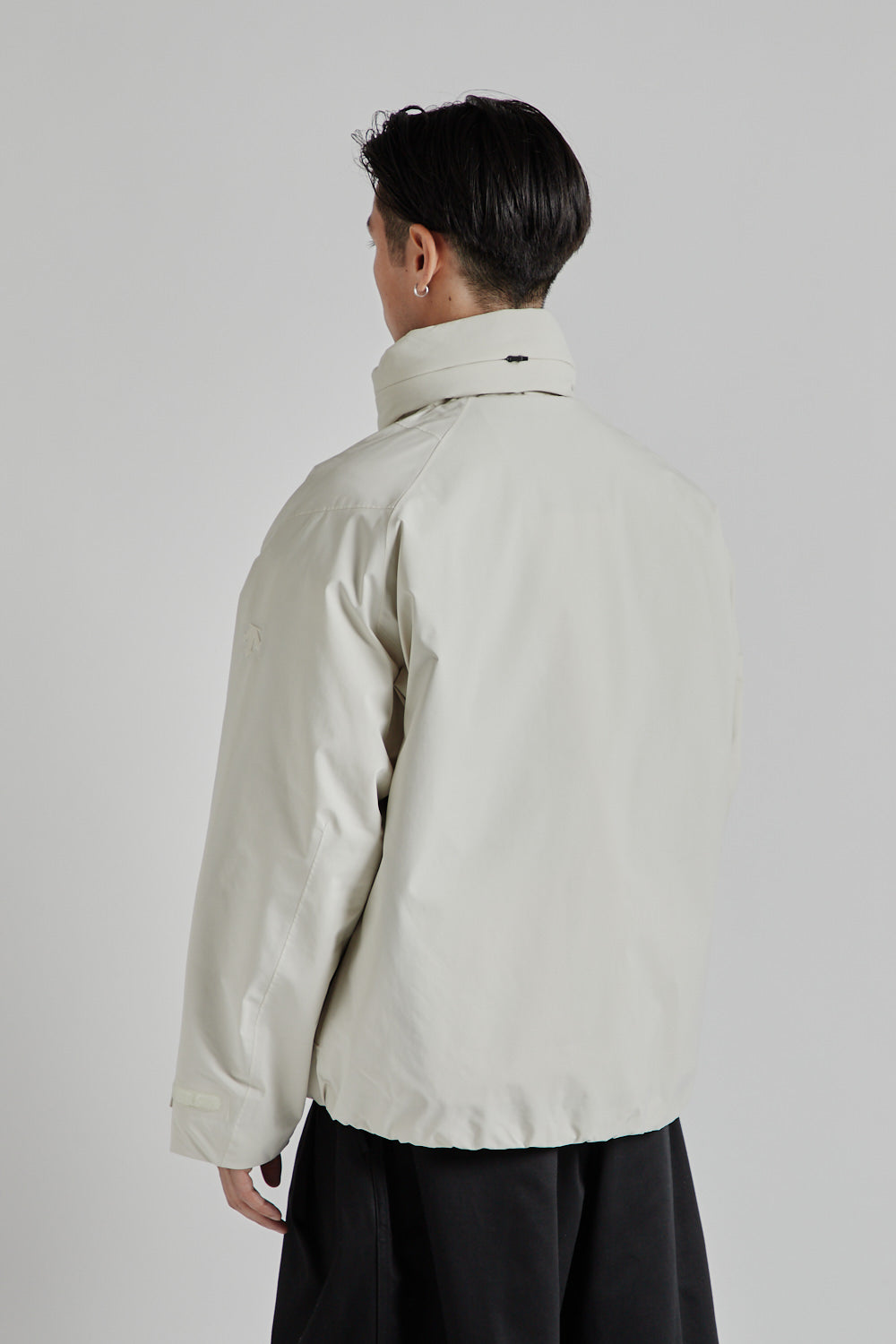 Descente ALLTERRAIN GORE-TEX Hybrid Insulated Jacket Beige 15
