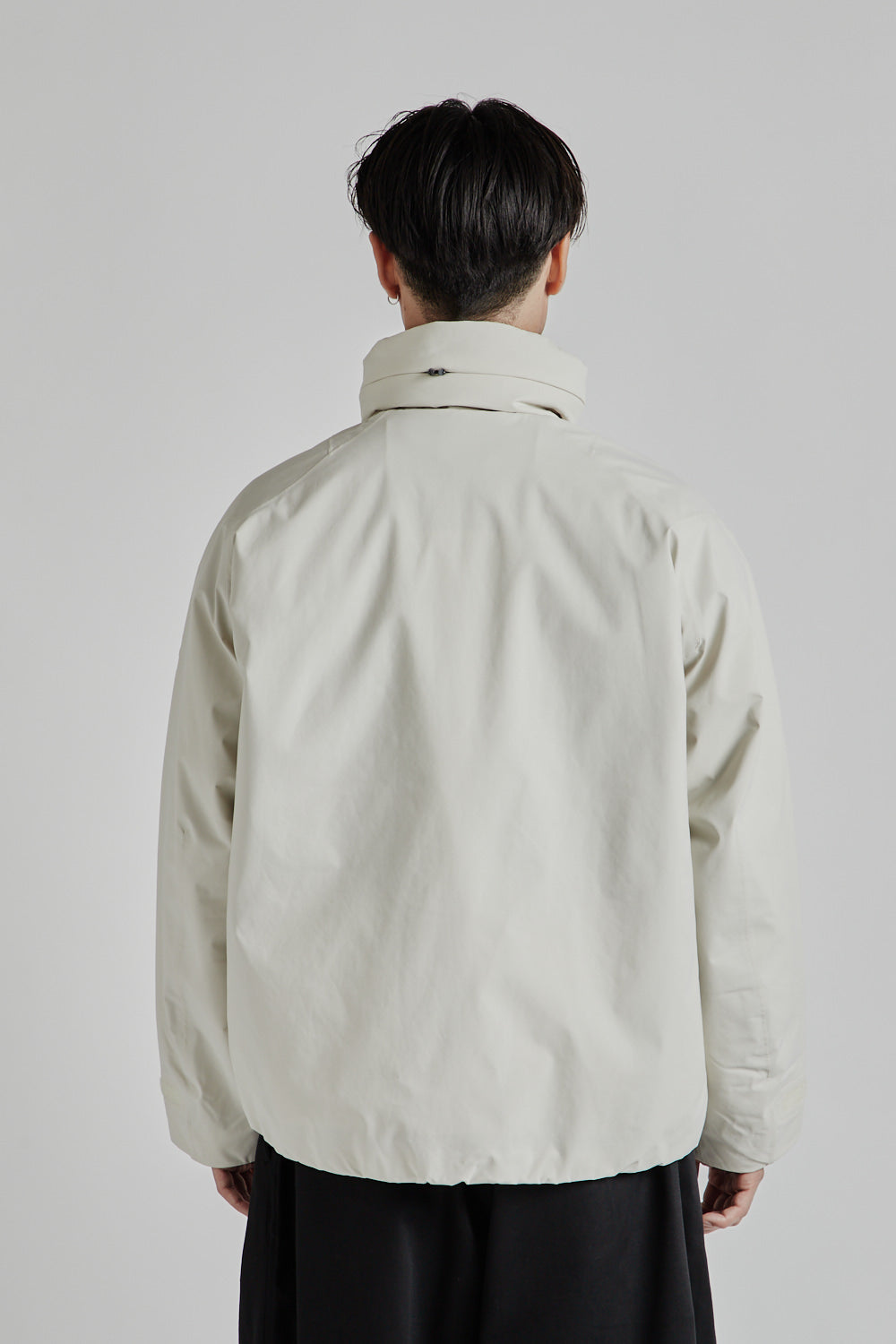 Descente ALLTERRAIN GORE-TEX Hybrid Insulated Jacket Beige 16