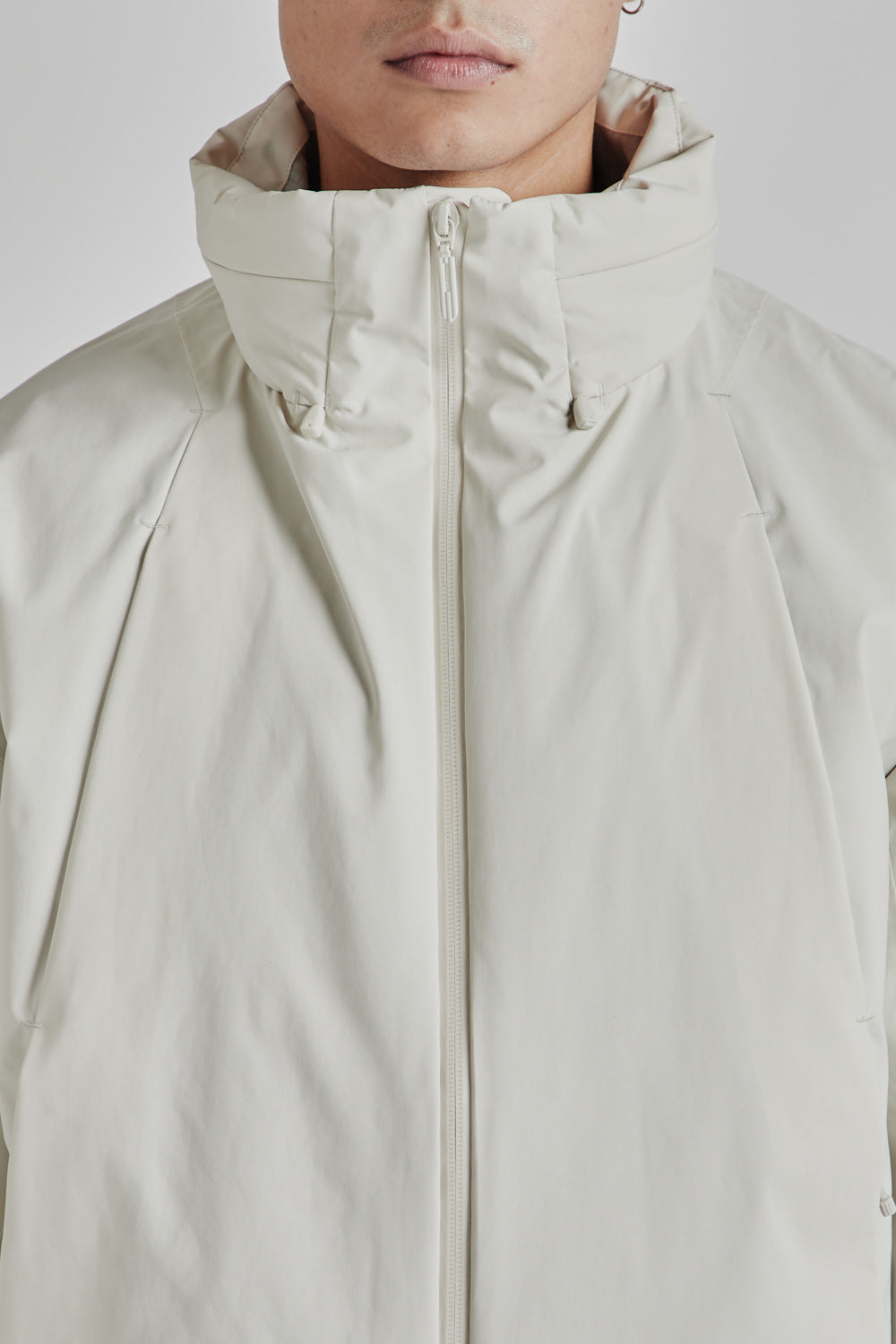 Descente ALLTERRAIN GORE-TEX Hybrid Insulated Jacket Beige 17